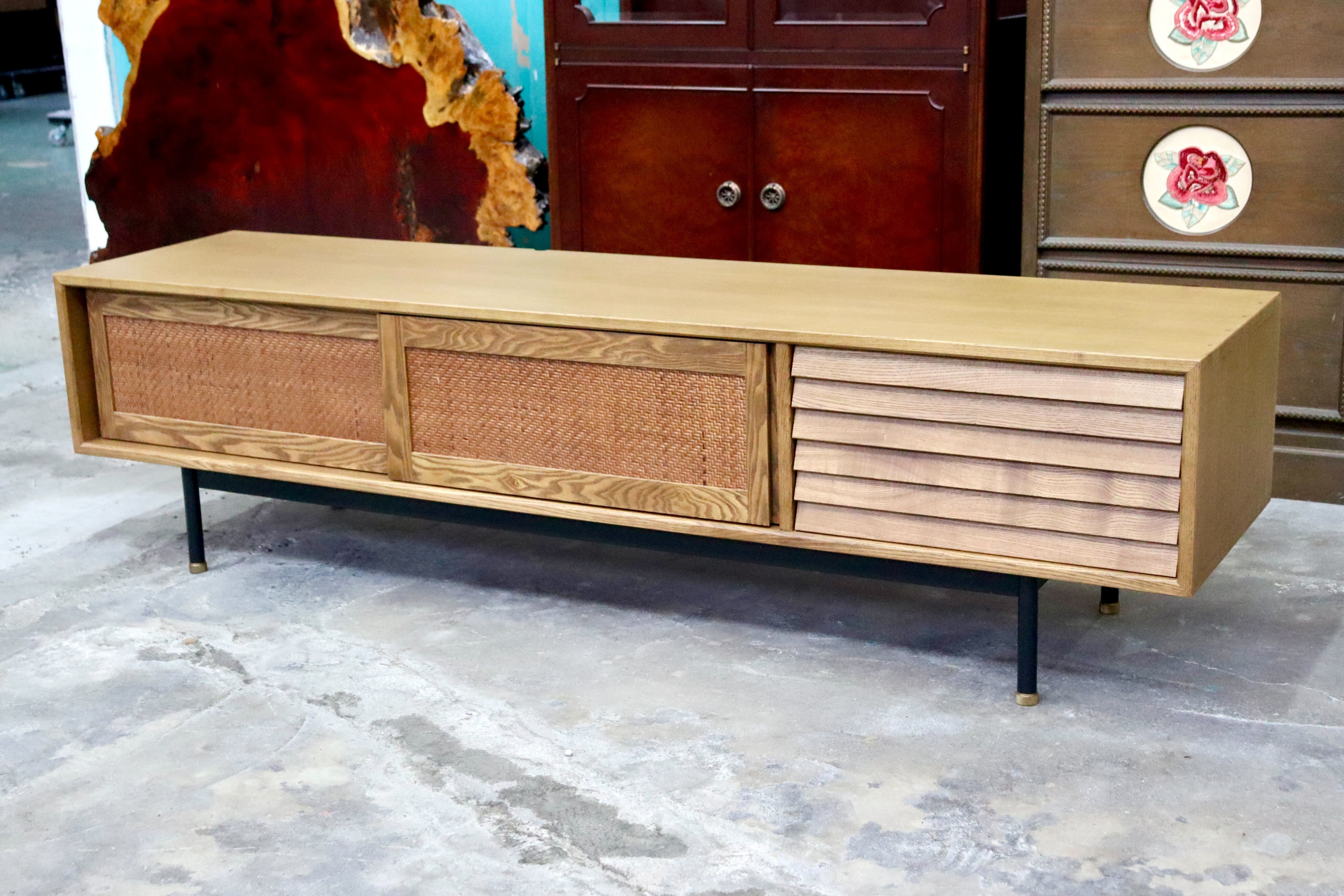 GMIH405A○CRASH GATE / クラッシュゲート テレビボード TVボード AVボード ローボード リビング収納 北欧スタイル ナチュラル 定価18.7万