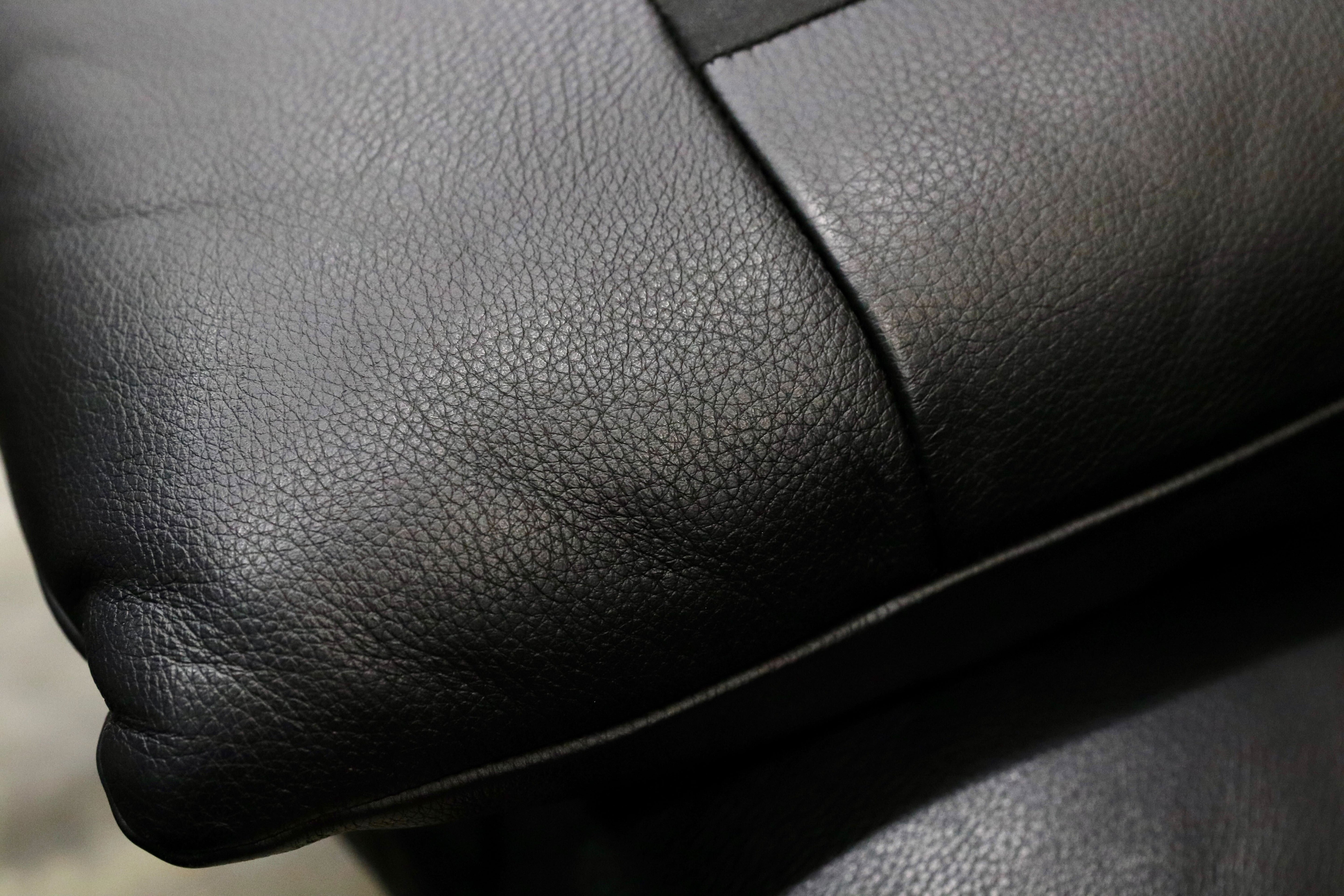 GMIK601○Cassina / カッシーナ MARALUNGA マラルンガ 3人掛けワイド トリプルソファ ヴィコ・マジストレッティ オットマンセット 約344万