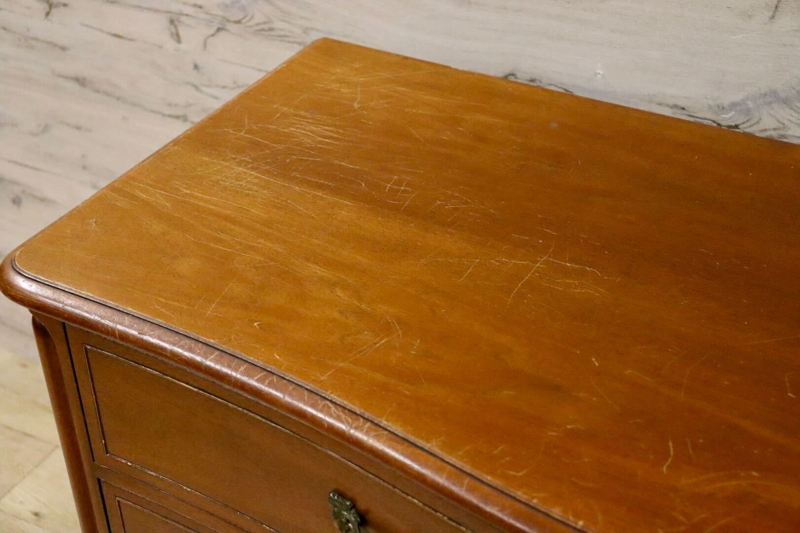 GMIH304○DREXEL HERITAGE / ドレクセルヘリテイジ Touraine ツーレイン サイドボード リビングボード クラシック ヴィンテージ 約49万