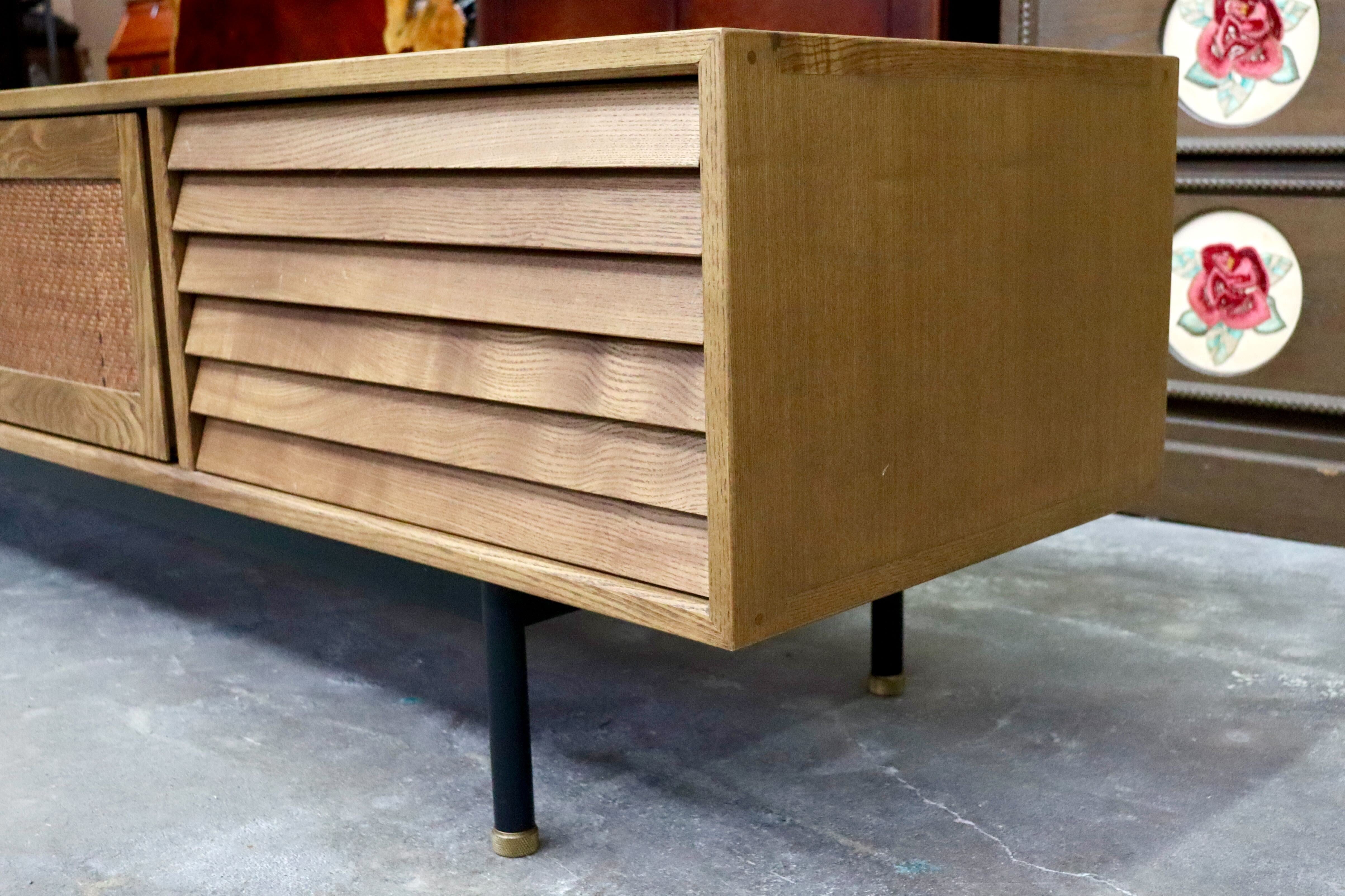 GMIH405A○CRASH GATE / クラッシュゲート テレビボード TVボード AVボード ローボード リビング収納 北欧スタイル ナチュラル 定価18.7万