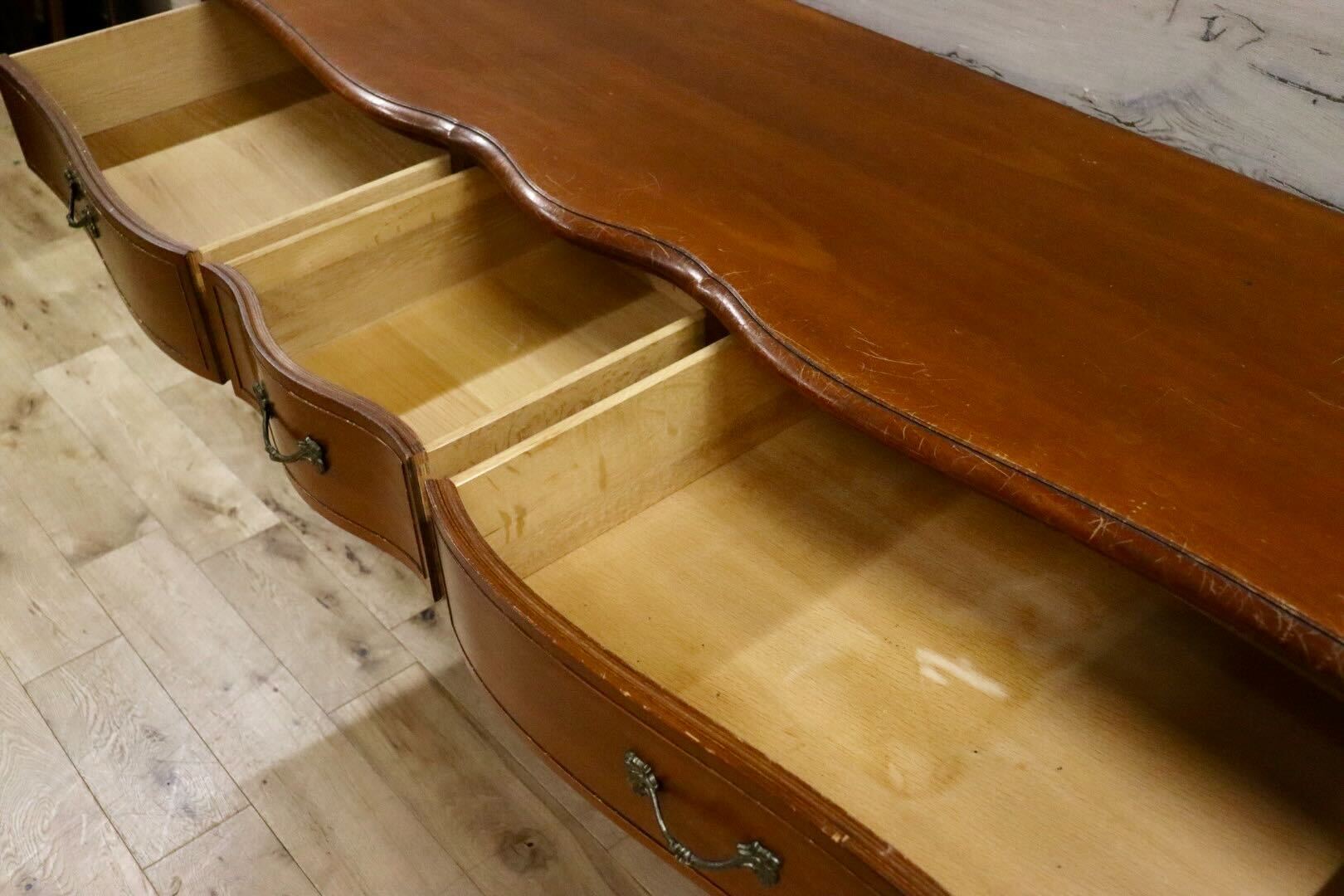 GMIH304○DREXEL HERITAGE / ドレクセルヘリテイジ Touraine ツーレイン サイドボード リビングボード クラシック ヴィンテージ 約49万