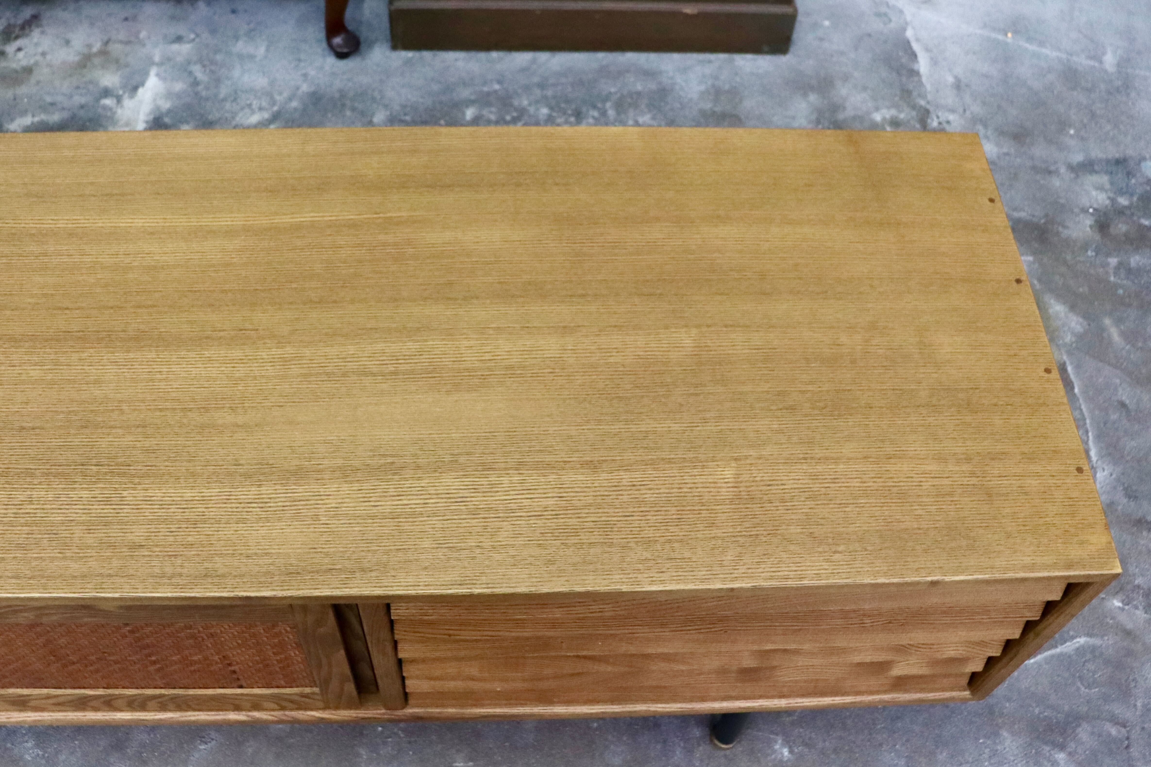 GMIH405A○CRASH GATE / クラッシュゲート テレビボード TVボード AVボード ローボード リビング収納 北欧スタイル ナチュラル 定価18.7万