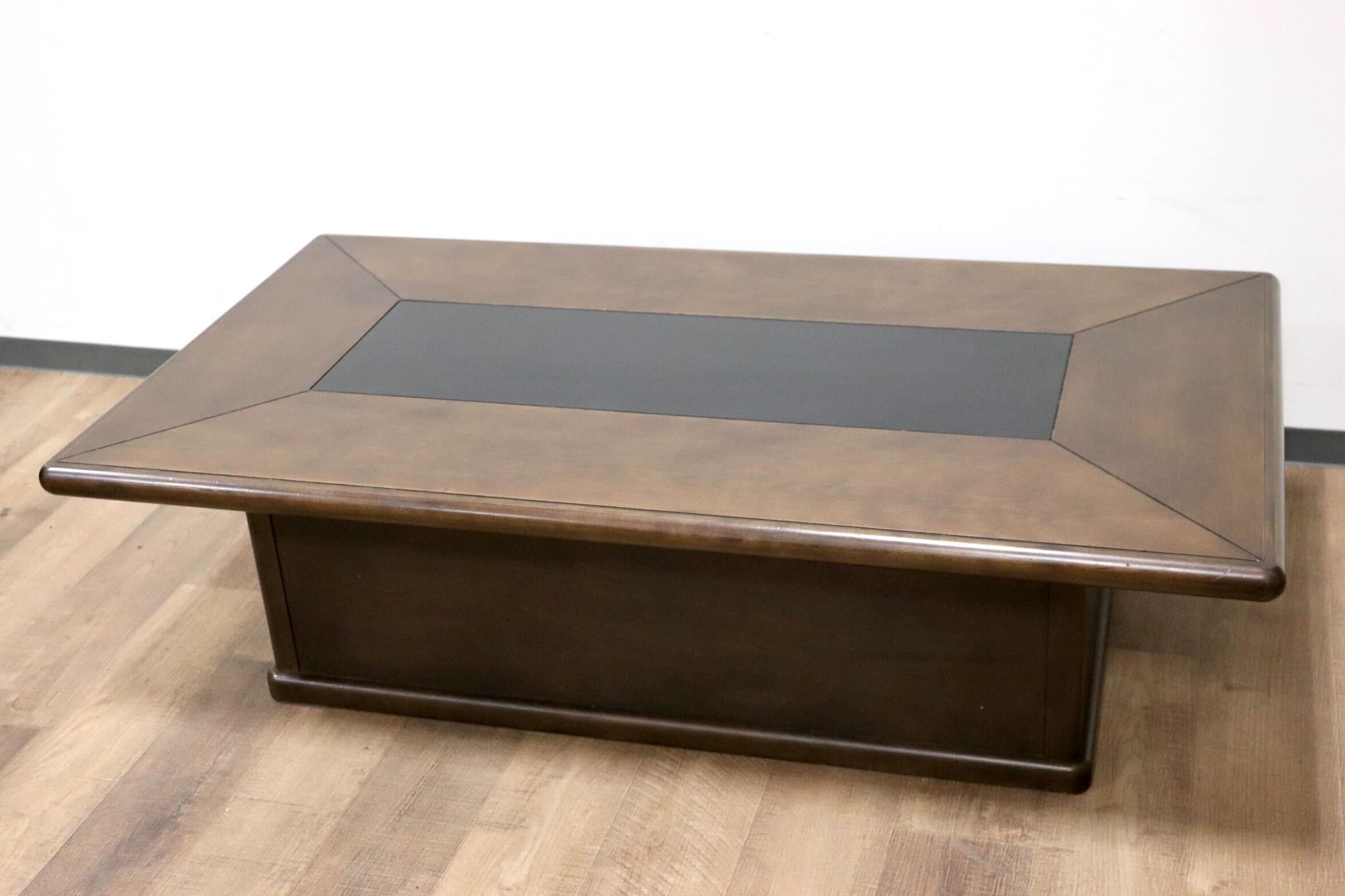 GMGH325A○モリシゲ / MORISHIGE センターテーブル リビングテーブル ローテーブル 机 座卓 和室 応接 座敷 和モダン IDC大塚家具