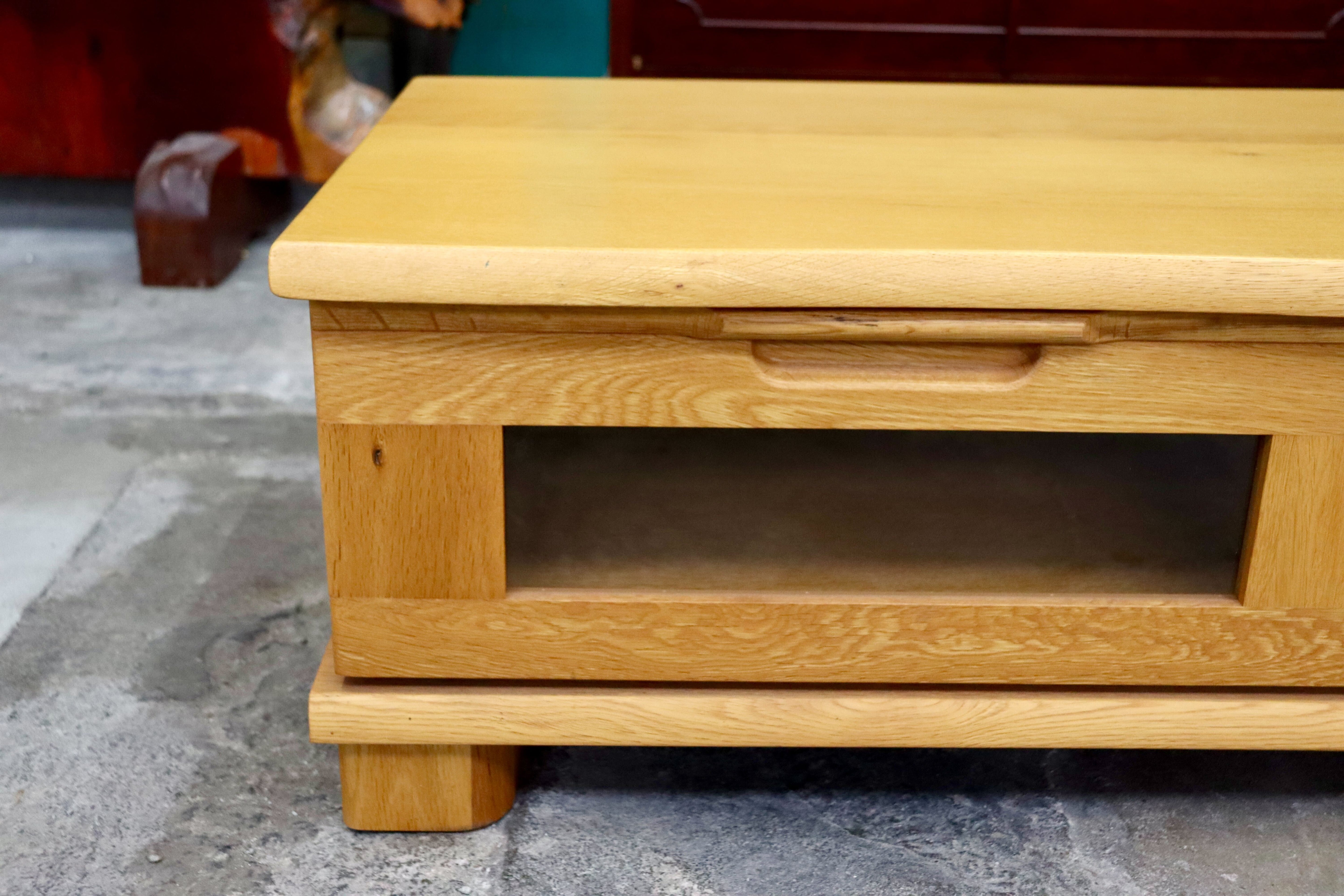 GMIH402○起立木工 / KIRITSU FURNITURE D-OAK TVボード AVボード ローボード リビング収納 無垢材 ナチュラル 北欧スタイル