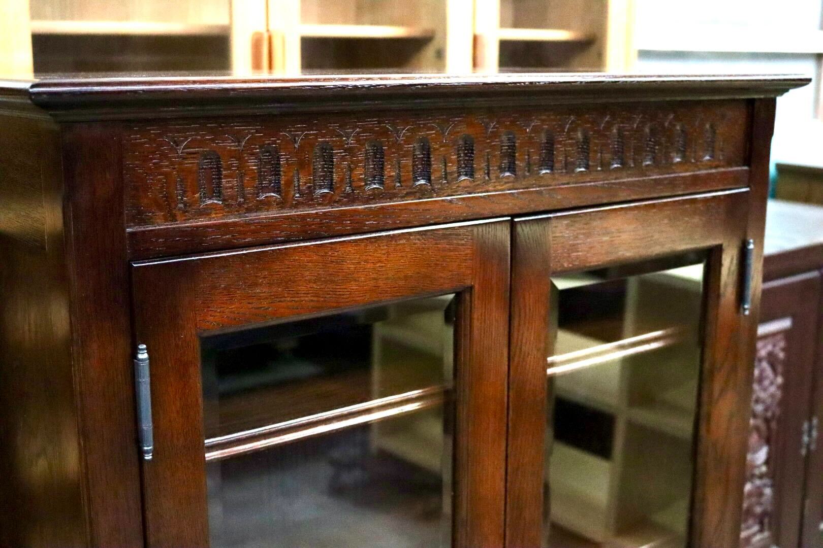 GMIS529○5段シェルフ 本棚 飾り棚 ブックシェルフ キャビネット リビング収納 木製 レトロ クラシック ヴィンテージ