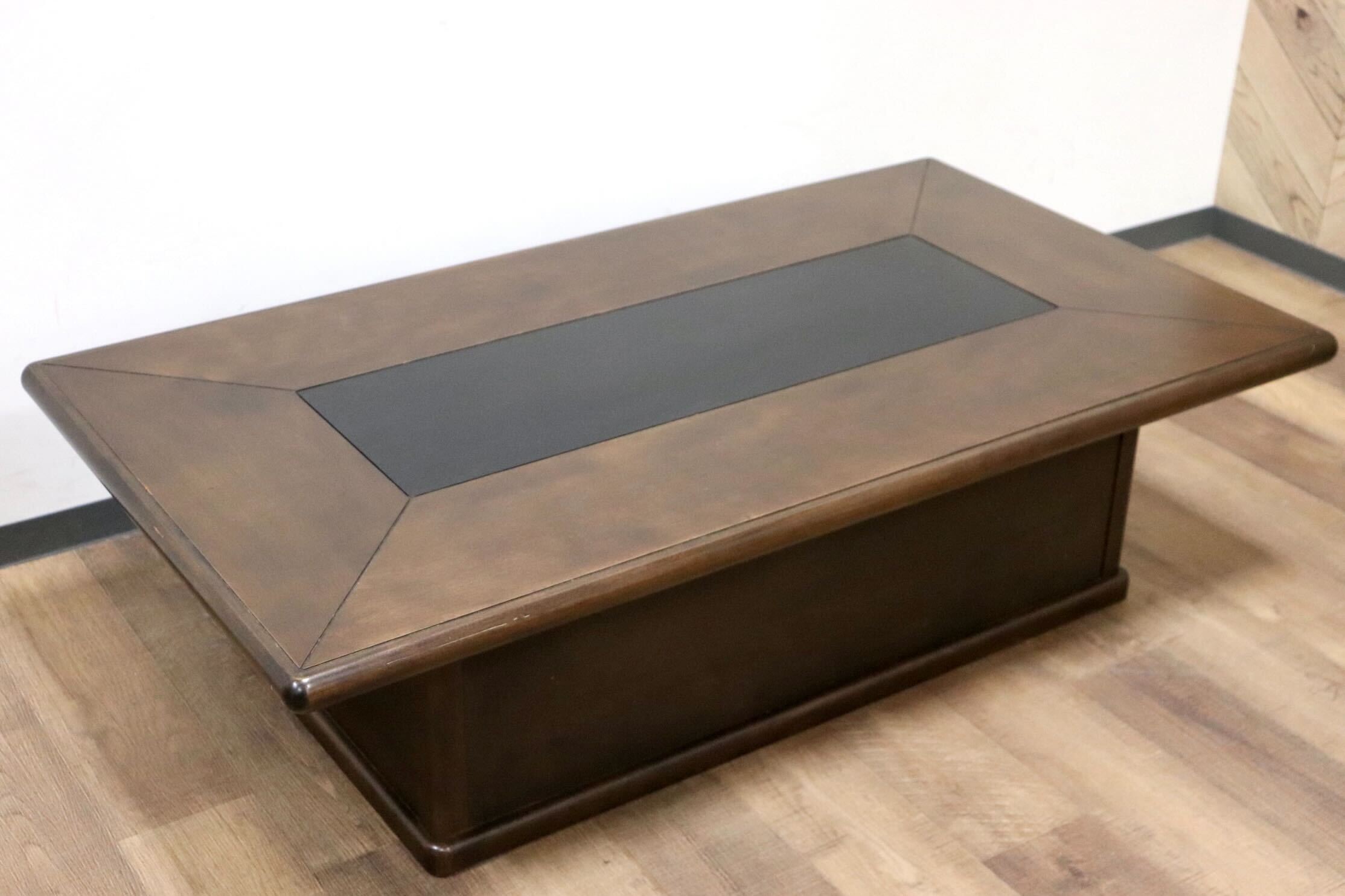 GMGH325A○モリシゲ / MORISHIGE センターテーブル リビングテーブル ローテーブル 机 座卓 和室 応接 座敷 和モダン IDC大塚家具