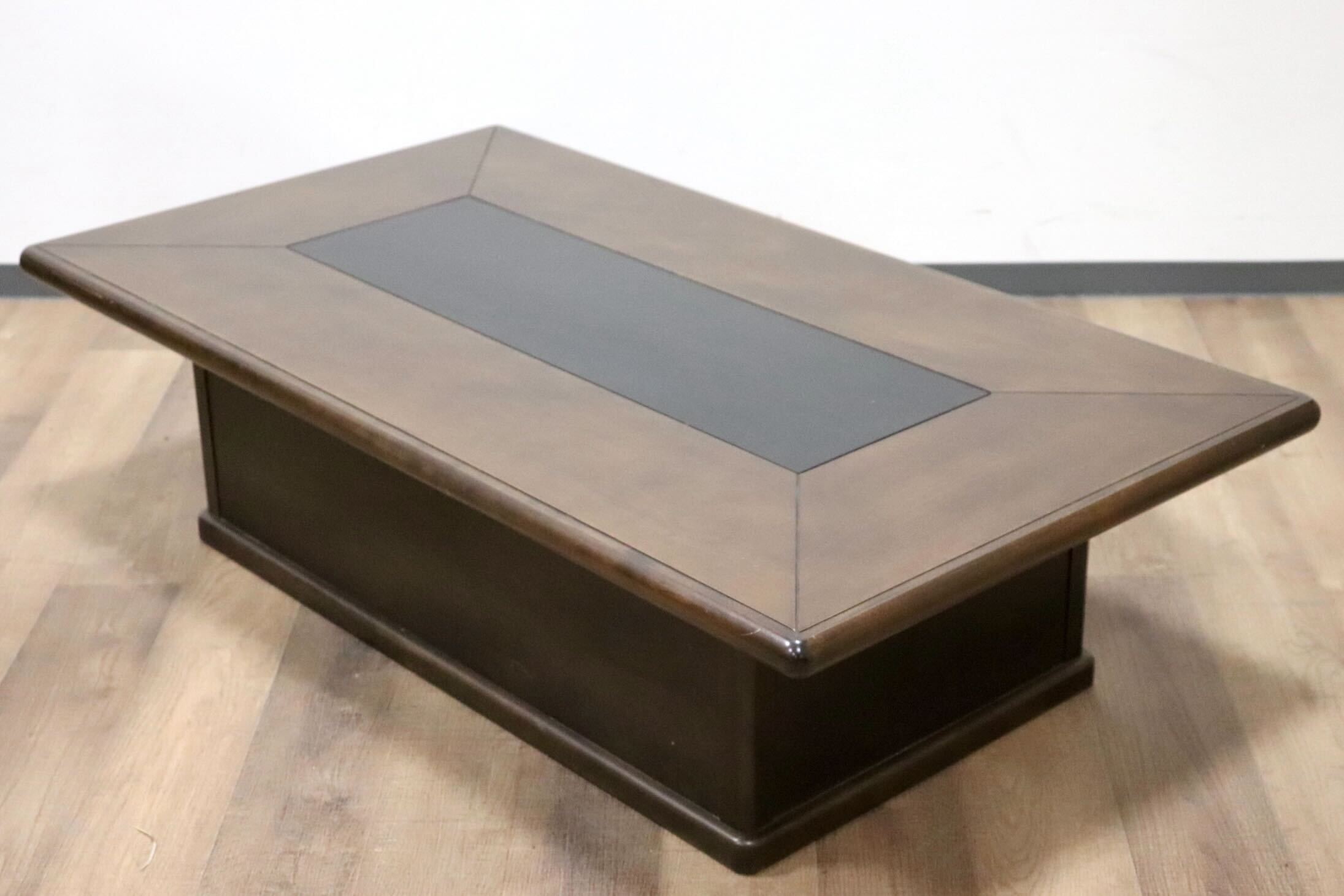 GMGH325A○モリシゲ / MORISHIGE センターテーブル リビングテーブル ローテーブル 机 座卓 和室 応接 座敷 和モダン IDC大塚家具