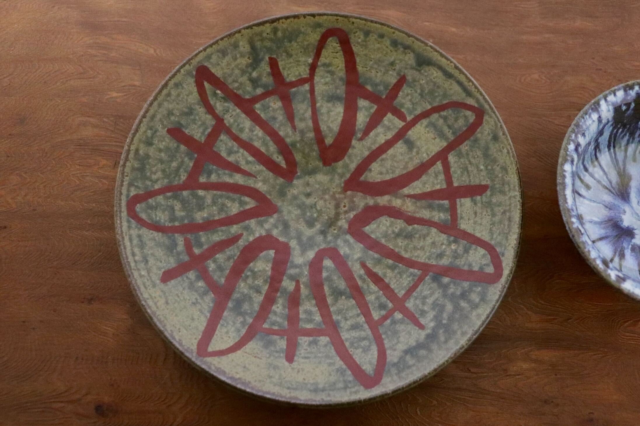 GMIO441○千代市陶房 清水千代市 丹波焼 紅茶碗皿 カップ&ソーサー ティーカップ 伝統工芸 未使用