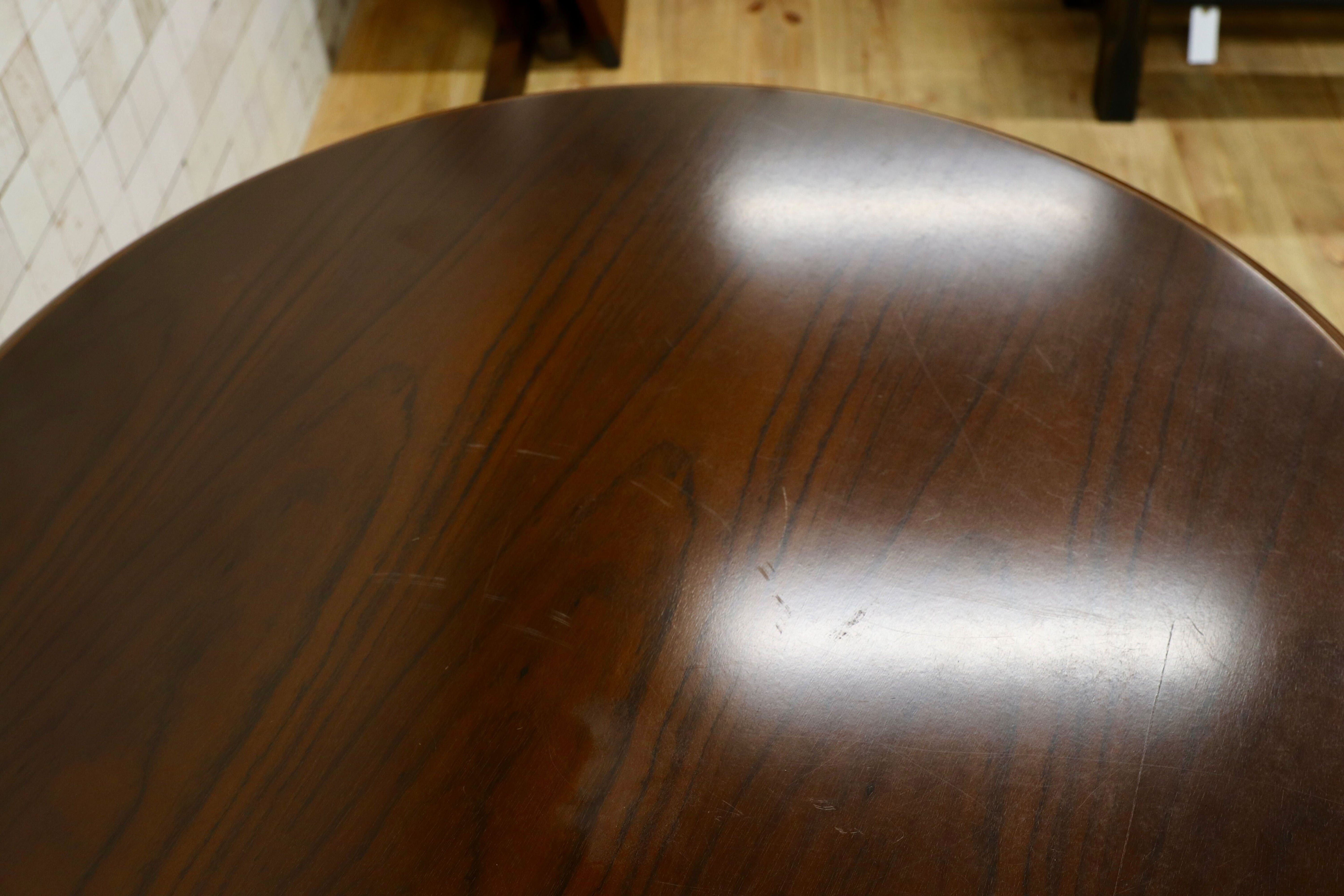 GMIK598○karimoku / カリモク コロニアル ラウンドテーブル 丸テーブル ダイニングテーブル 食卓テーブル クラシック アンティーク レトロ