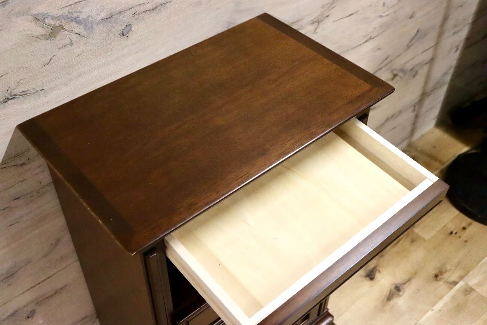 GMHS207A○maruni / マルニ 地中海 ROYAL ロイヤル 電話台 飾り棚 花台 マルニ最高峰 FAX台 クラシック