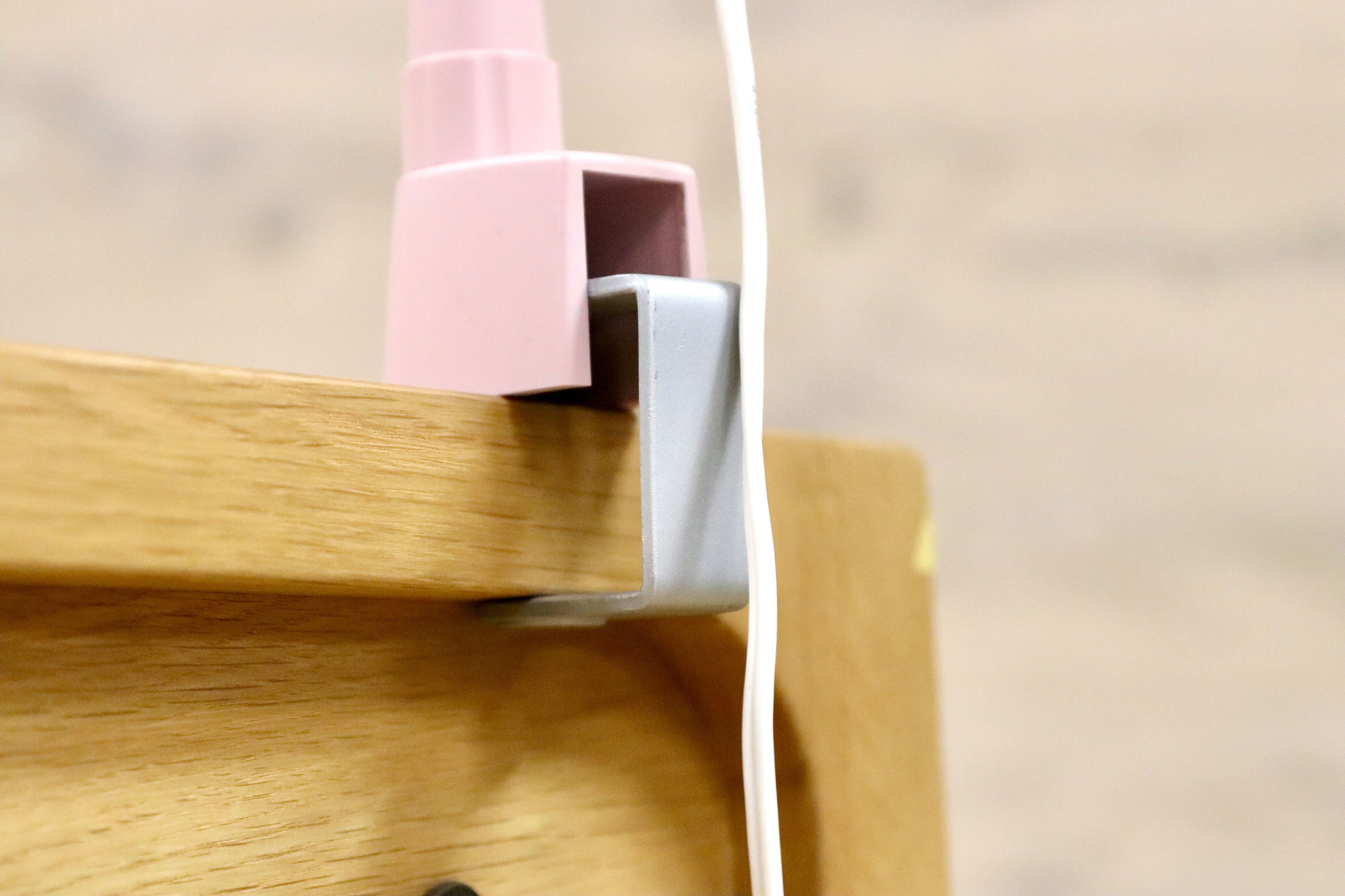 GMHH51○ACTUS / アクタス デスク照明 スワン電器株式会社 16年製 ピンク 日本製 100V 13W 約1.5万