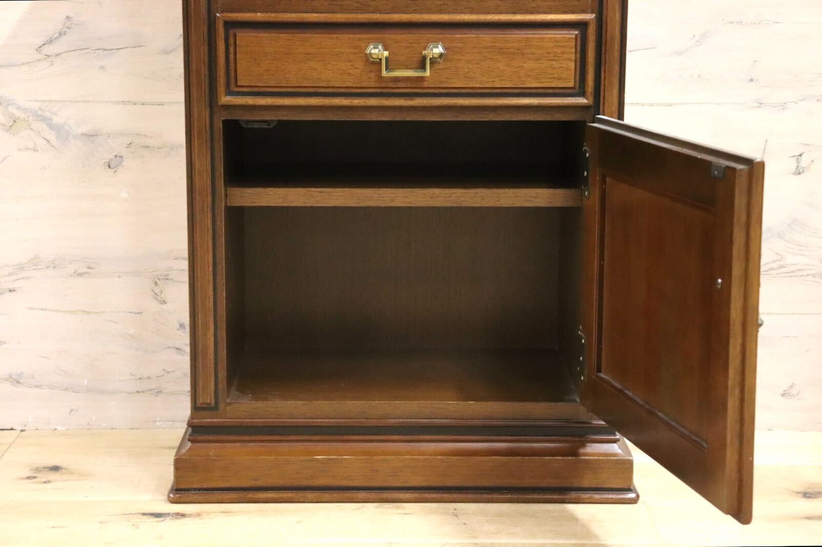 GMHS207A○maruni / マルニ 地中海 ROYAL ロイヤル 電話台 飾り棚 花台 マルニ最高峰 FAX台 クラシック