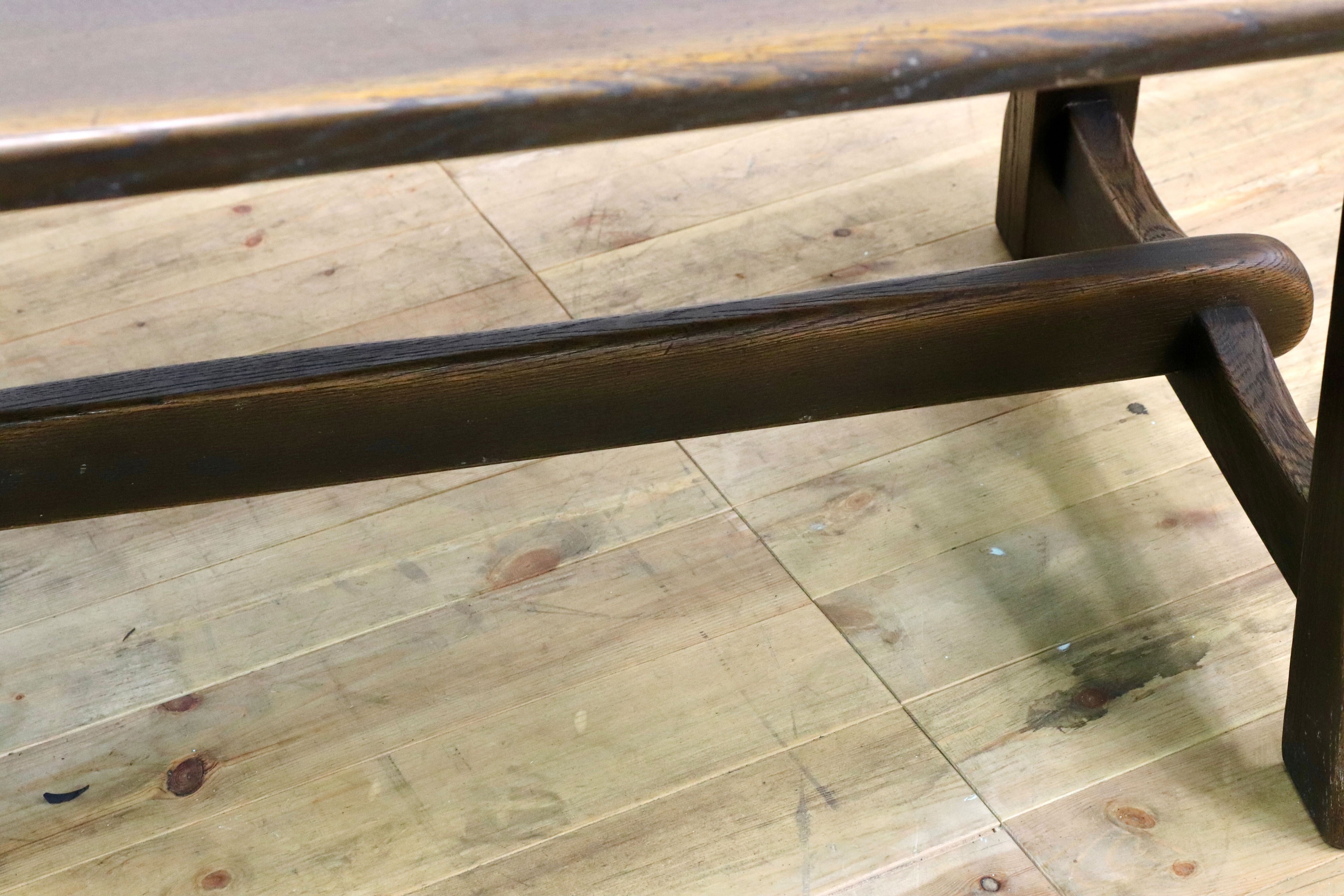 GMIK579B○飛騨産業 / HIDA キツツキ PRYVINCIAL プロヴィンシャル タバーンテーブル ダイニングテーブル 食卓テーブル 最高級 定価61.6万