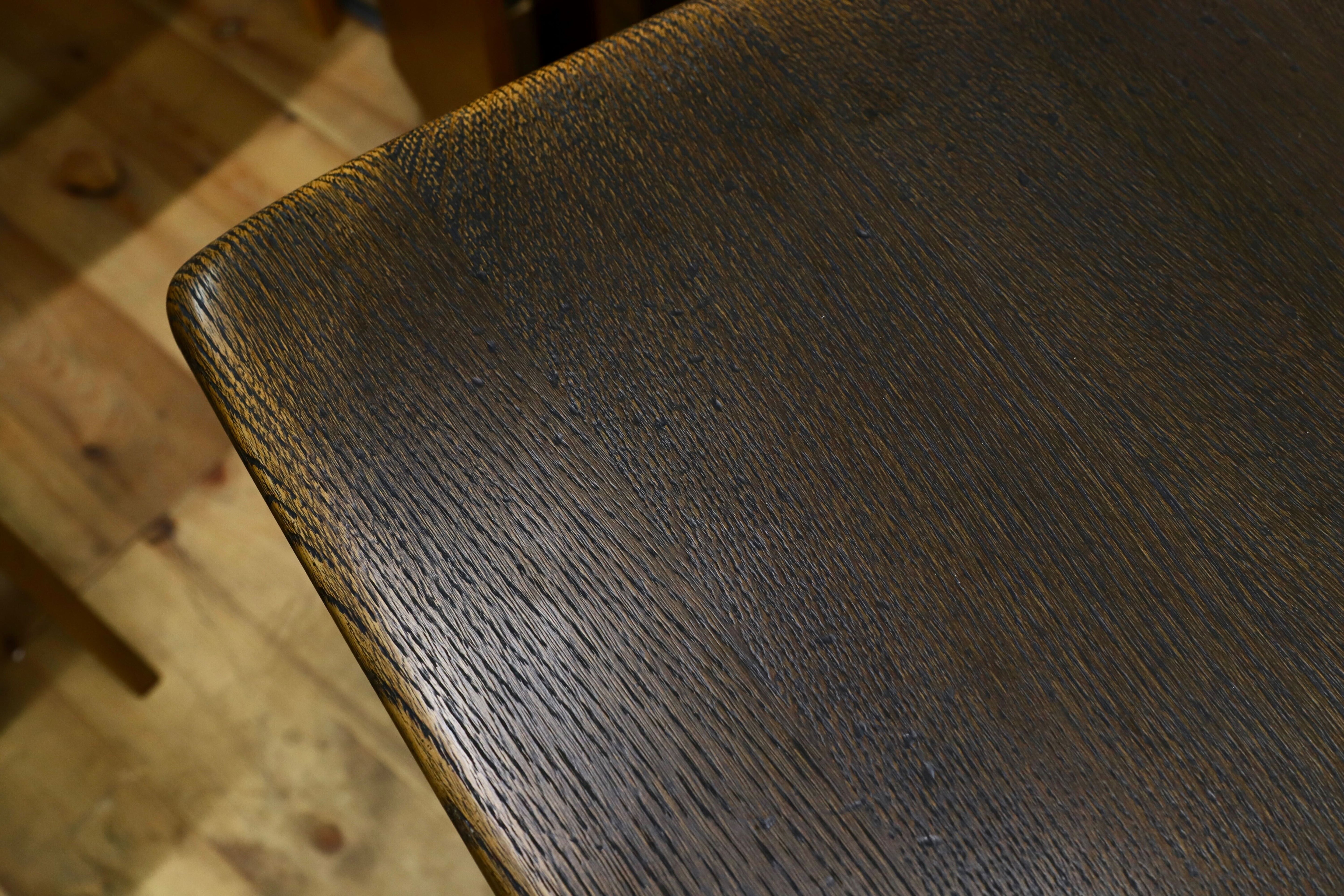 GMIK579B○飛騨産業 / HIDA キツツキ PRYVINCIAL プロヴィンシャル タバーンテーブル ダイニングテーブル 食卓テーブル 最高級 定価61.6万