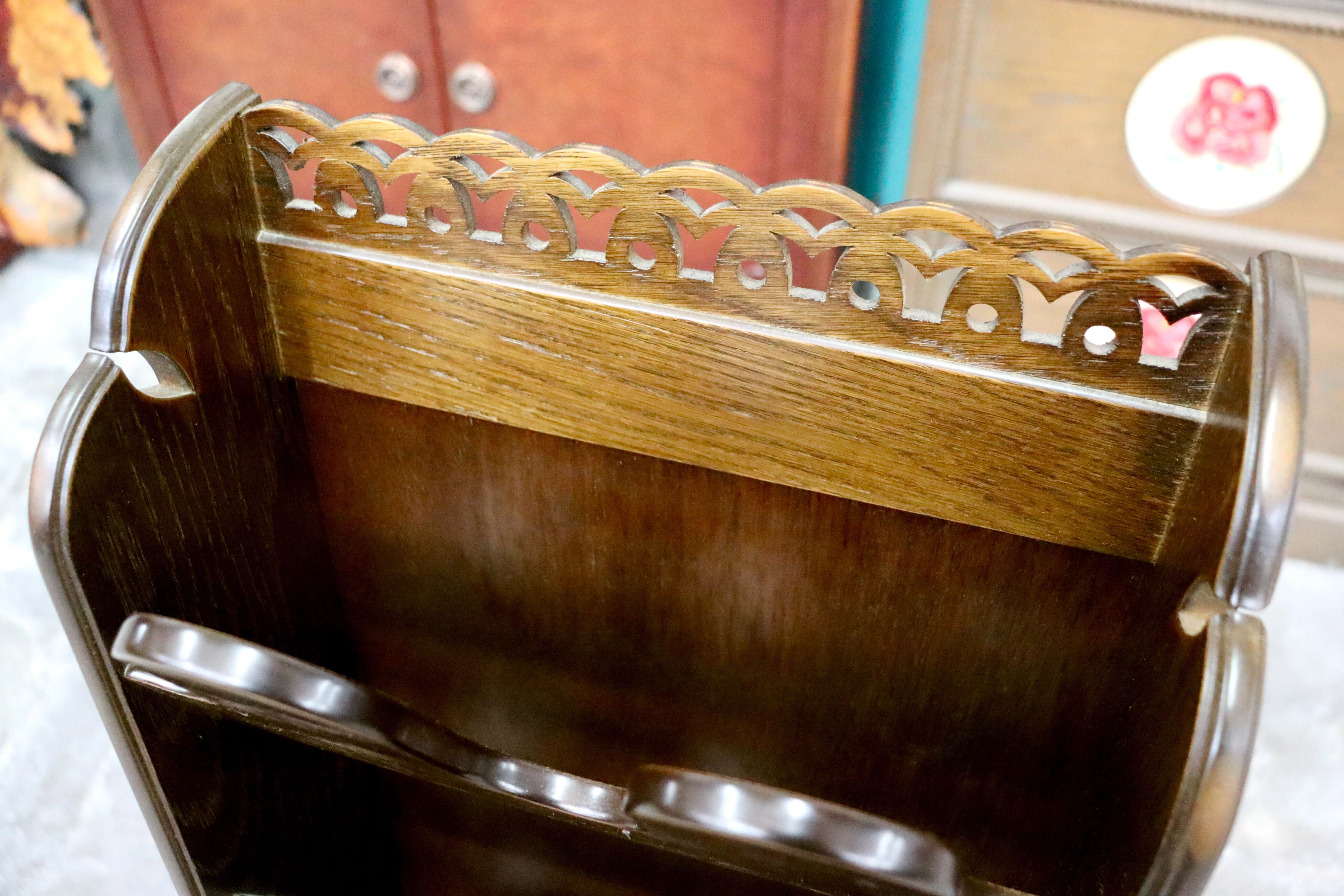 GMIS515○パリの雑貨屋 インテルナ南條 スリッパラック 収納ラック 玄関収納 スリッパ立て 収納棚 レトロ 国産家具