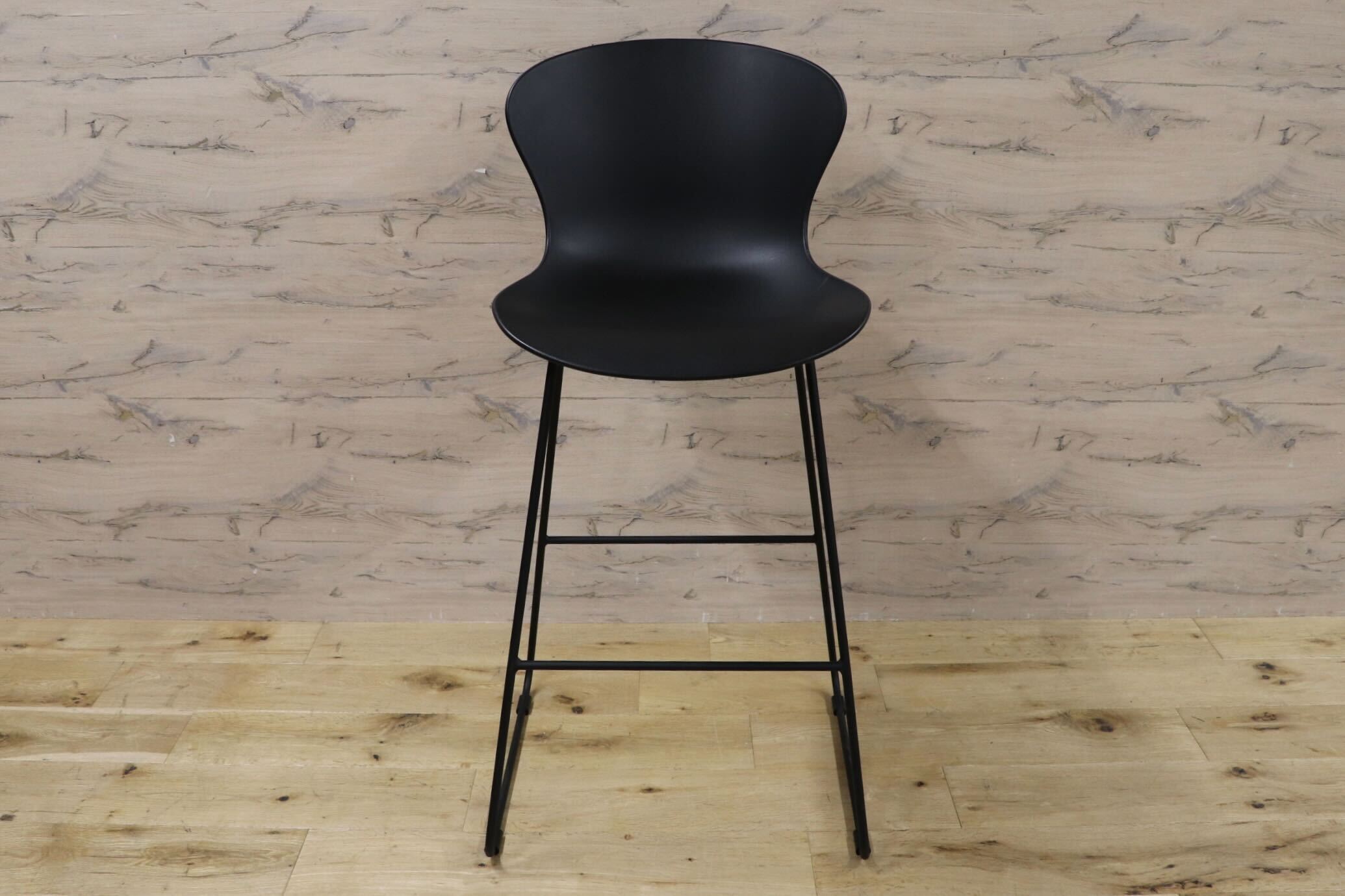 GMHS426A○BoConcept / ボーコンセプト Adelaide アデレード カウンターチェア ブラック Henrik Pedersen 椅子 デンマーク 北欧 展示品