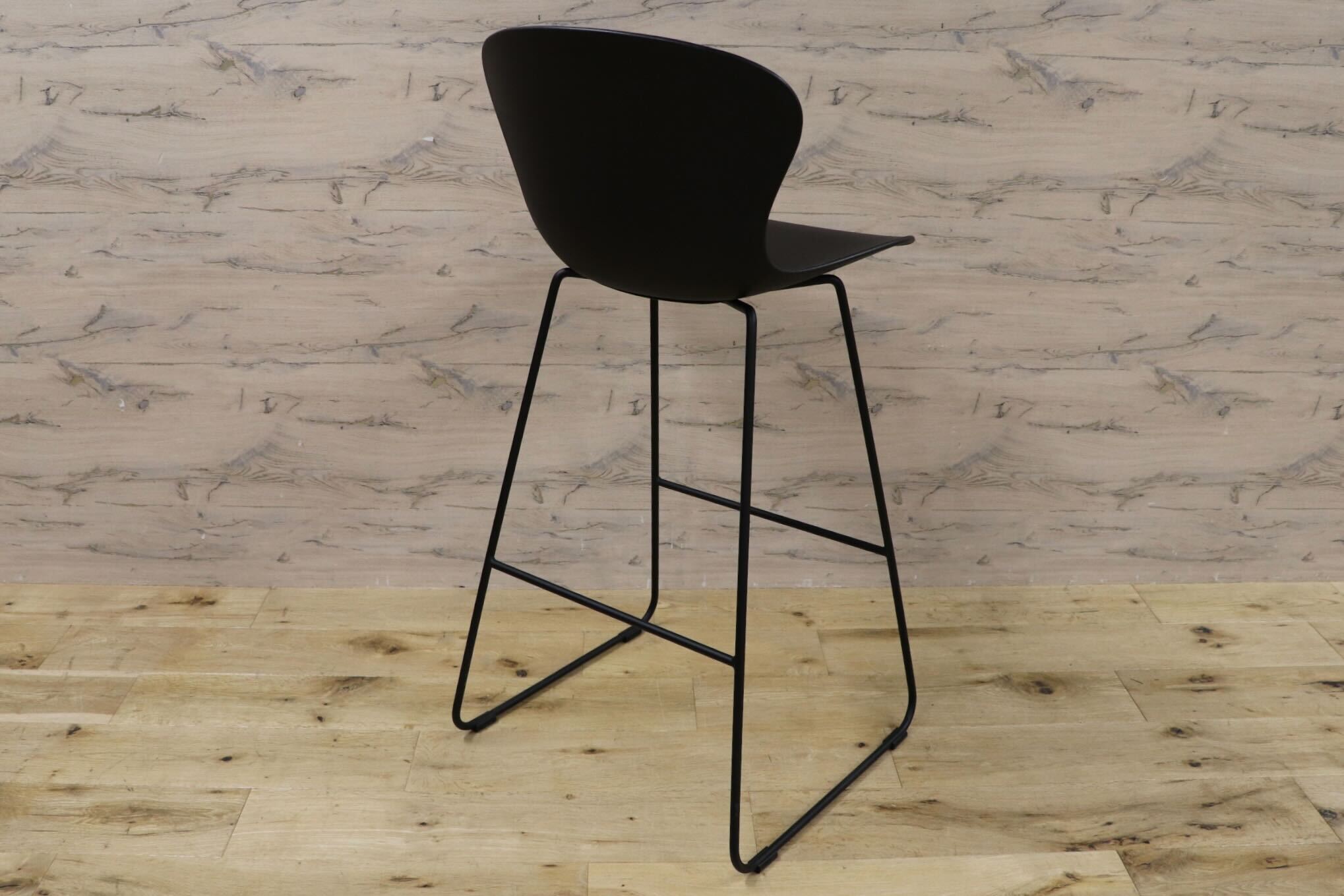 GMHS426A○BoConcept / ボーコンセプト Adelaide アデレード カウンターチェア ブラック Henrik Pedersen 椅子 デンマーク 北欧 展示品