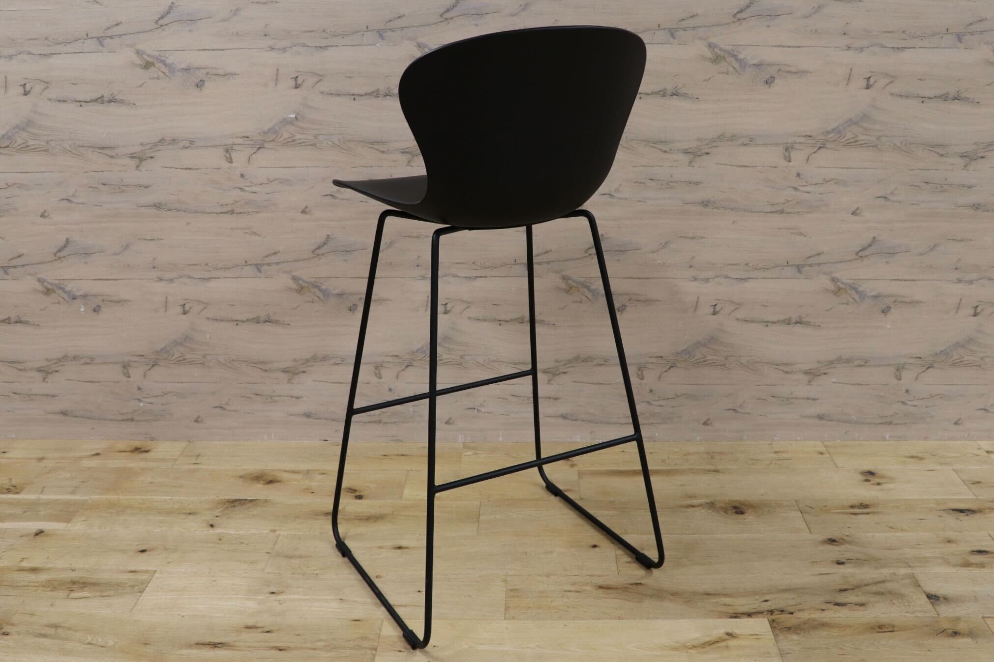 GMHS426A○BoConcept / ボーコンセプト Adelaide アデレード カウンターチェア ブラック Henrik Pedersen 椅子 デンマーク 北欧 展示品