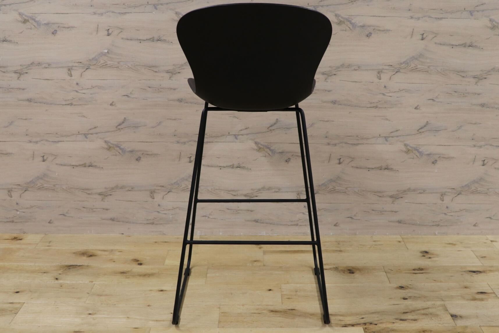 GMHS426A○BoConcept / ボーコンセプト Adelaide アデレード カウンターチェア ブラック Henrik Pedersen 椅子 デンマーク 北欧 展示品