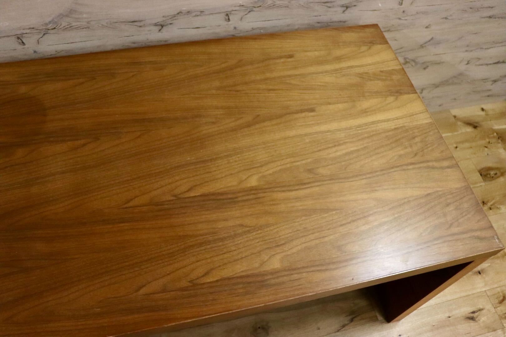 GMIS333C○ACTUS / アクタス 北欧スタイル ダイニングテーブル 食卓テーブル 作業台 ウォールナット 収納棚 ミーティングテーブル