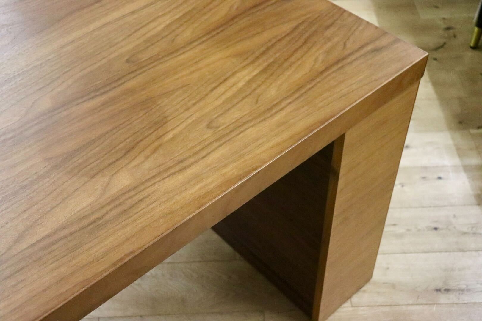 GMIS333C○ACTUS / アクタス 北欧スタイル ダイニングテーブル 食卓テーブル 作業台 ウォールナット 収納棚 ミーティングテーブル