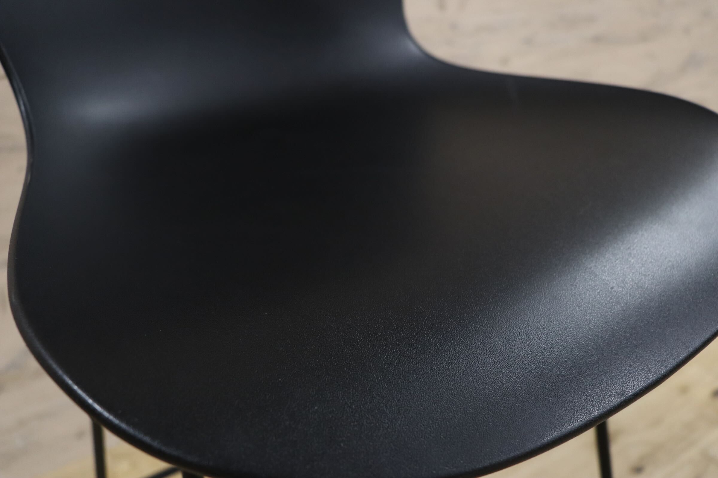 GMHS426A○BoConcept / ボーコンセプト Adelaide アデレード カウンターチェア ブラック Henrik Pedersen 椅子 デンマーク 北欧 展示品
