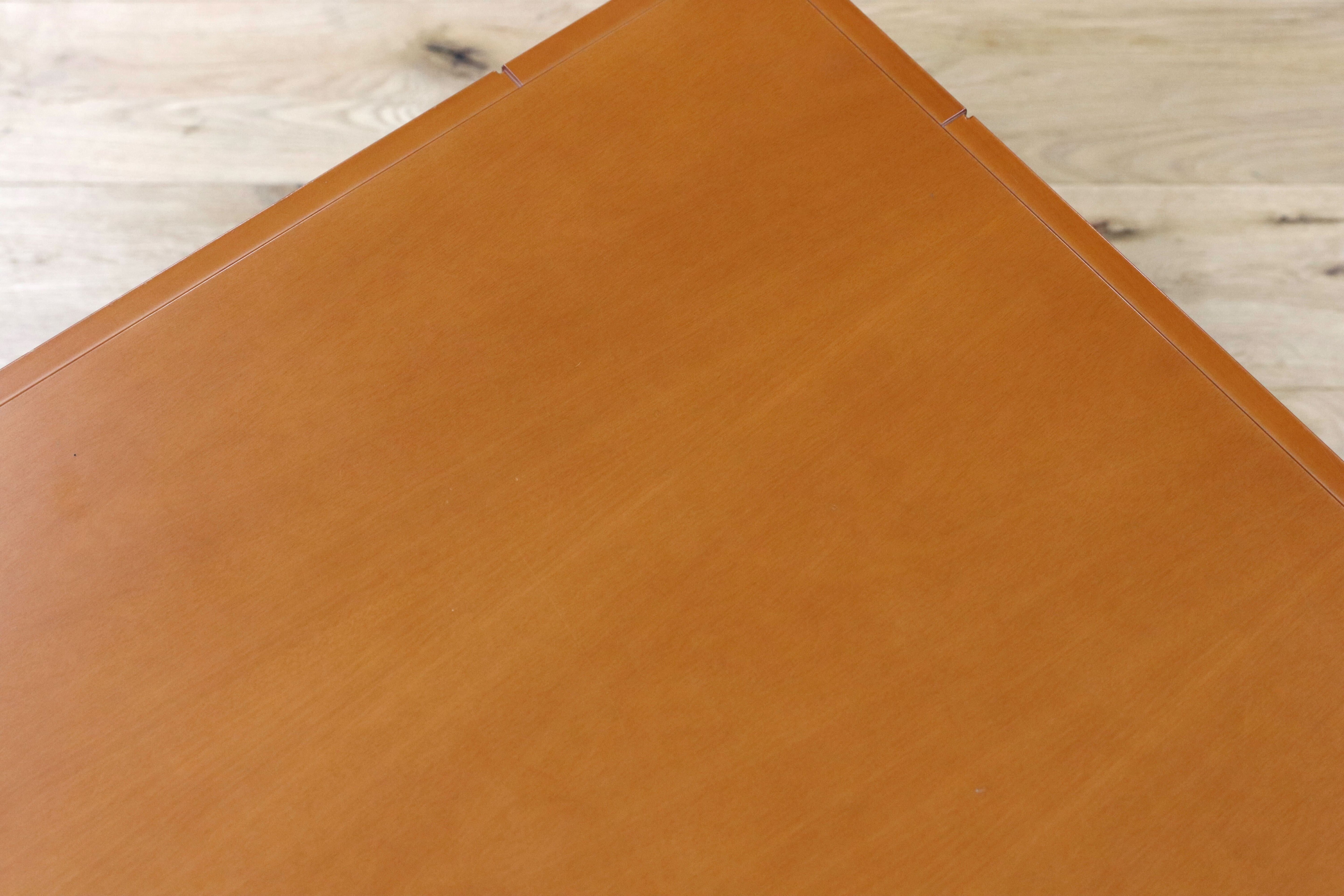 GMHH48○arflex / アルフレックス TALETE タレッテ チニ・ボエリ センターテーブル リビングテーブル イタリアモダン 木製 定価約22万