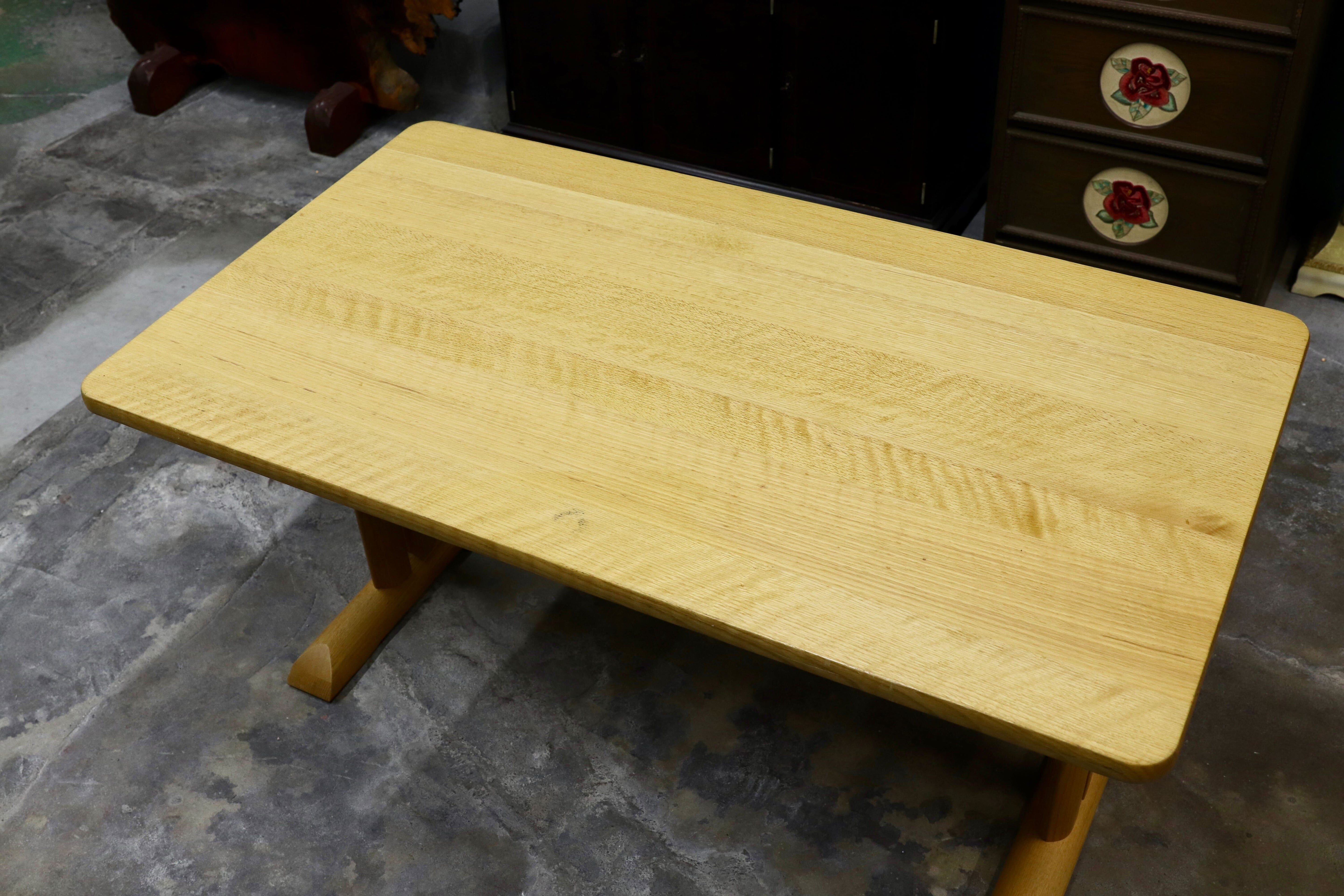 GMIK594○飛騨産業 / HIDA キツツキ KAYA カヤ ダイニングテーブル 食卓テーブル オーク無垢材 ナチュラル 北欧スタイル モダン