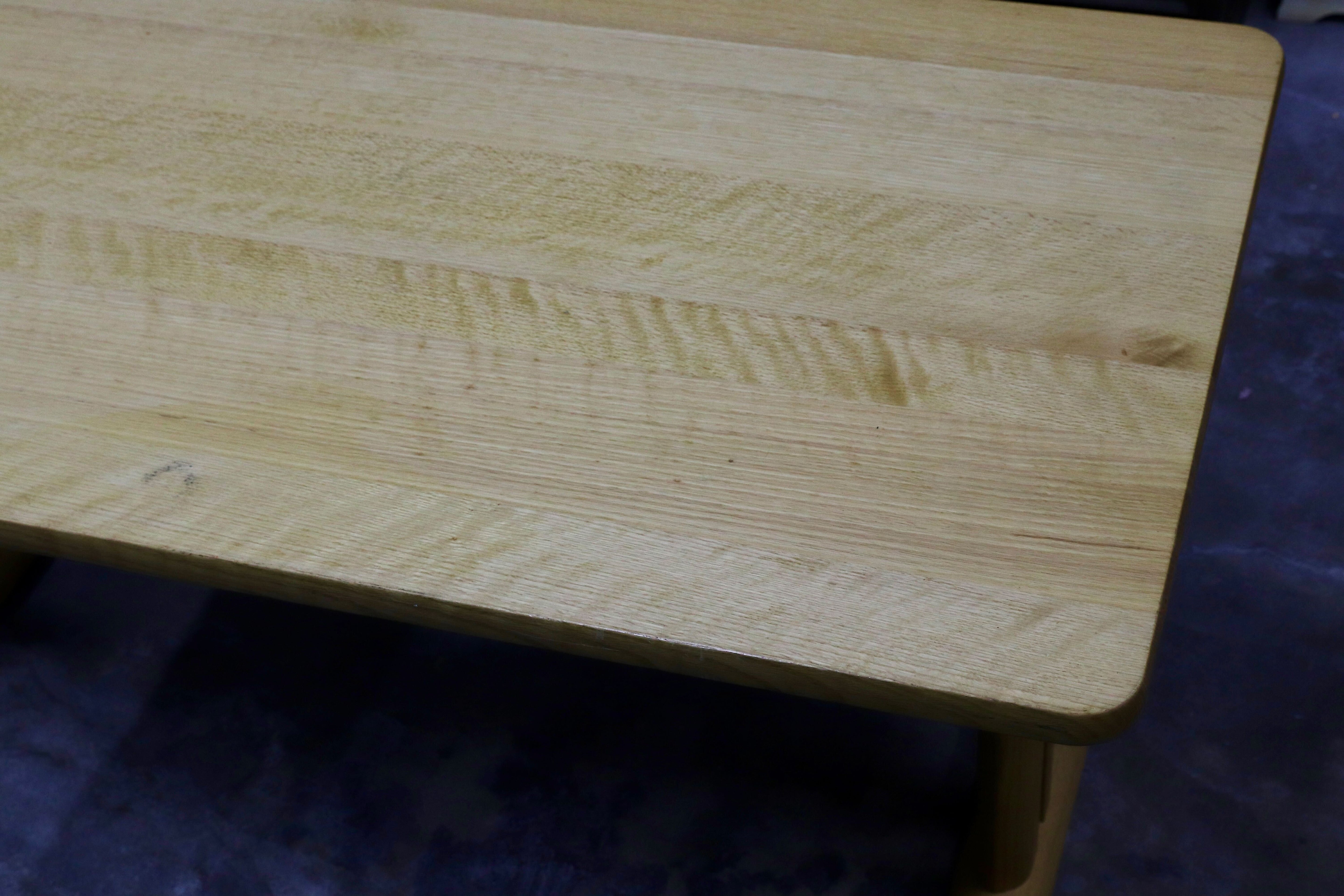 GMIK594○飛騨産業 / HIDA キツツキ KAYA カヤ ダイニングテーブル 食卓テーブル オーク無垢材 ナチュラル 北欧スタイル モダン