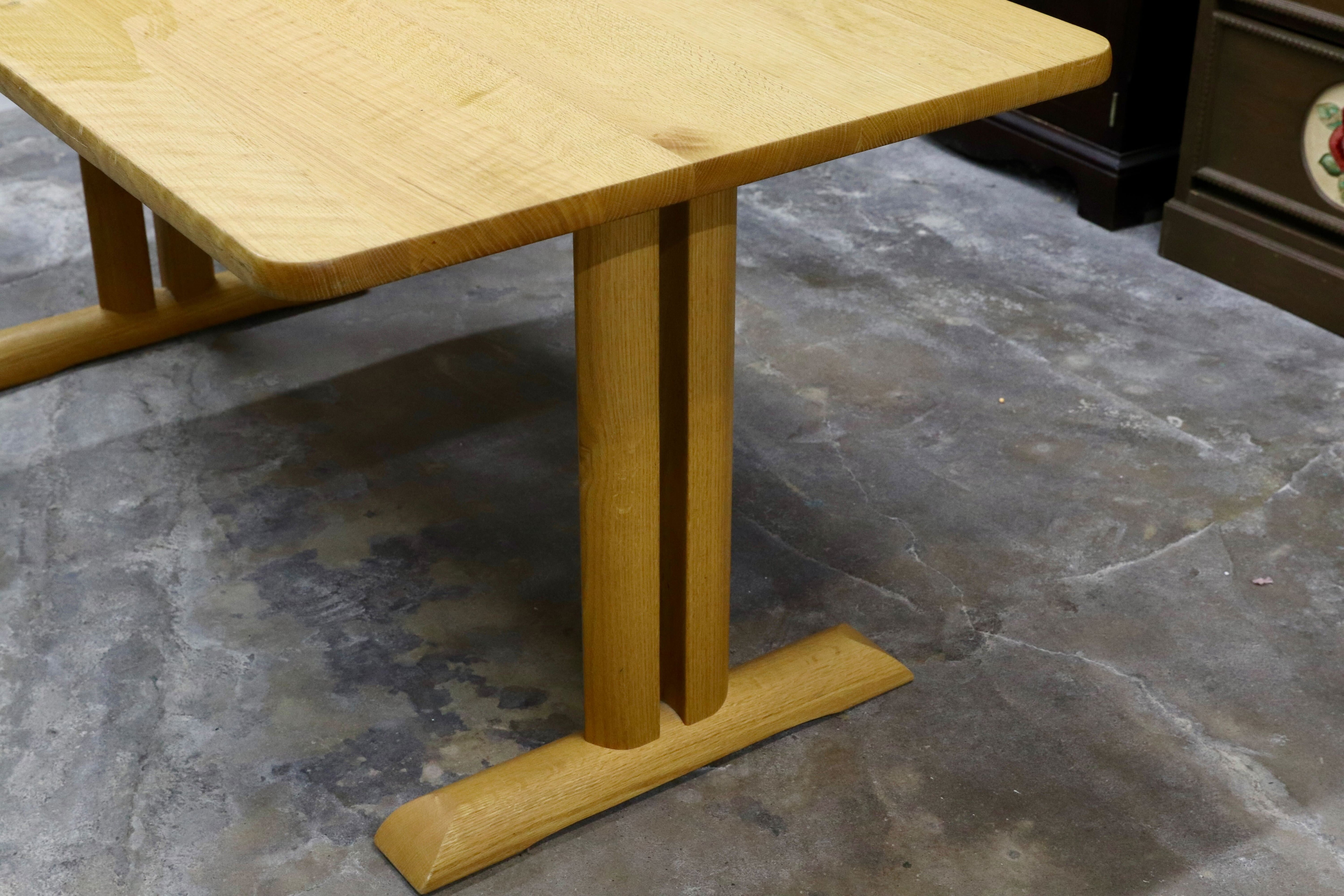 GMIK594○飛騨産業 / HIDA キツツキ KAYA カヤ ダイニングテーブル 食卓テーブル オーク無垢材 ナチュラル 北欧スタイル モダン