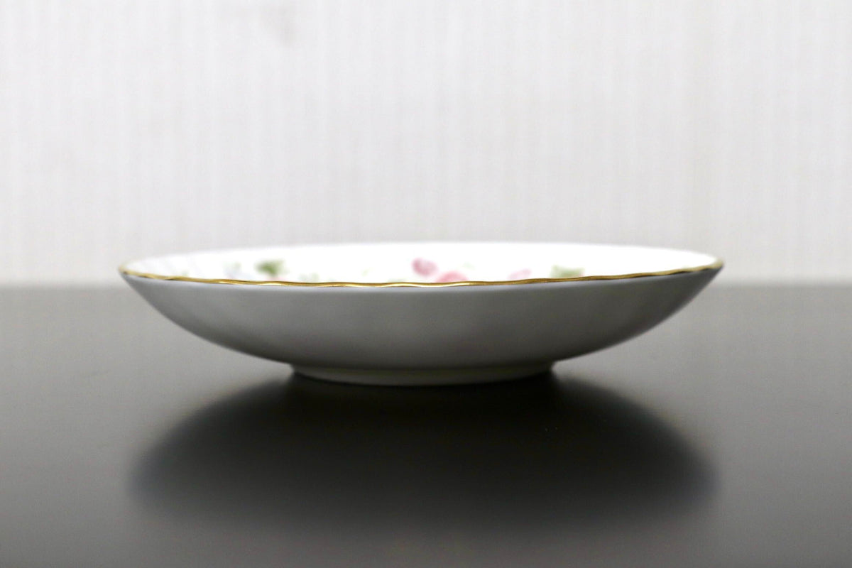 GMJH332AU○MINTON / ミントン SPRING BOUQUET スプリングブーケ カップ&ソーサー プレート イギリス製 西洋 ヴィンテージ 廃盤 稀少