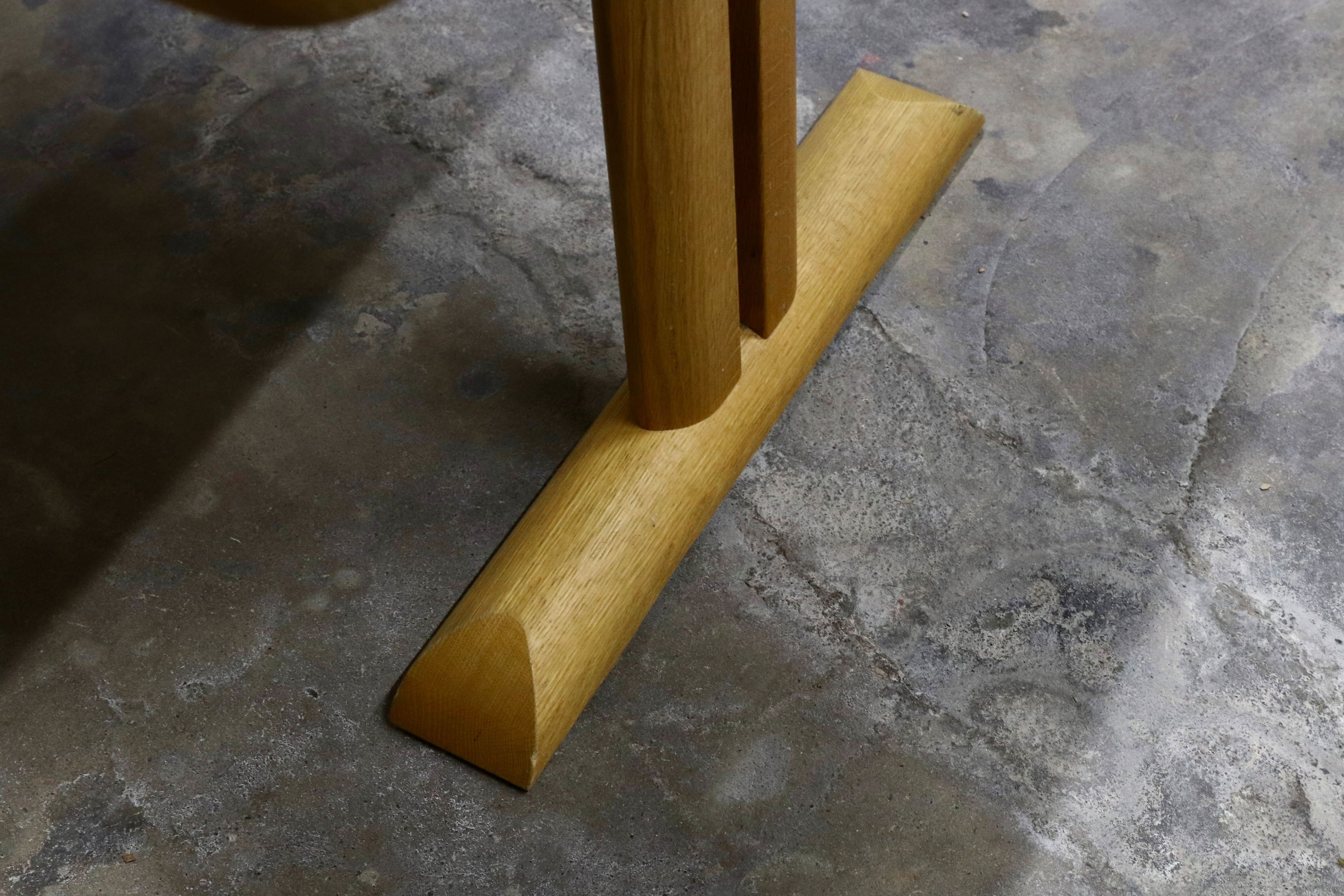 GMIK594○飛騨産業 / HIDA キツツキ KAYA カヤ ダイニングテーブル 食卓テーブル オーク無垢材 ナチュラル 北欧スタイル モダン