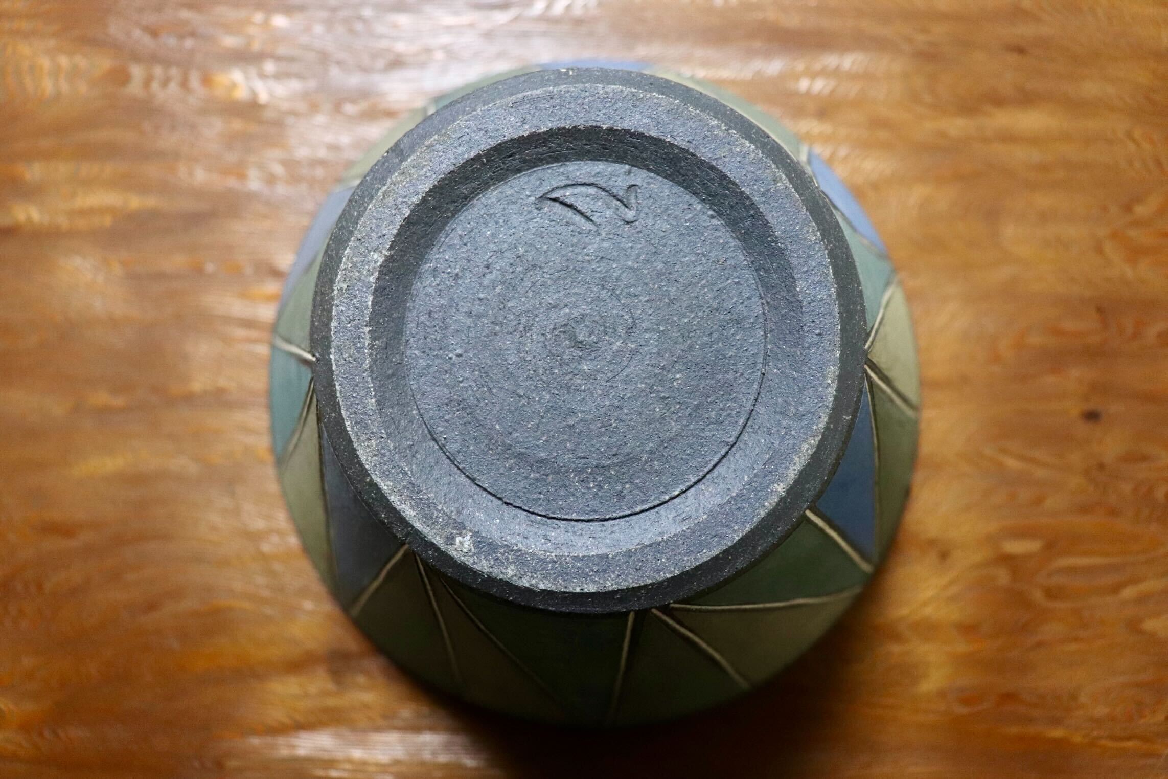 GMIO475A◯市野悟窯 市野哲次 丹波焼 スタッキングボウル 陶器 丹波篠山 伝統工芸 未使用