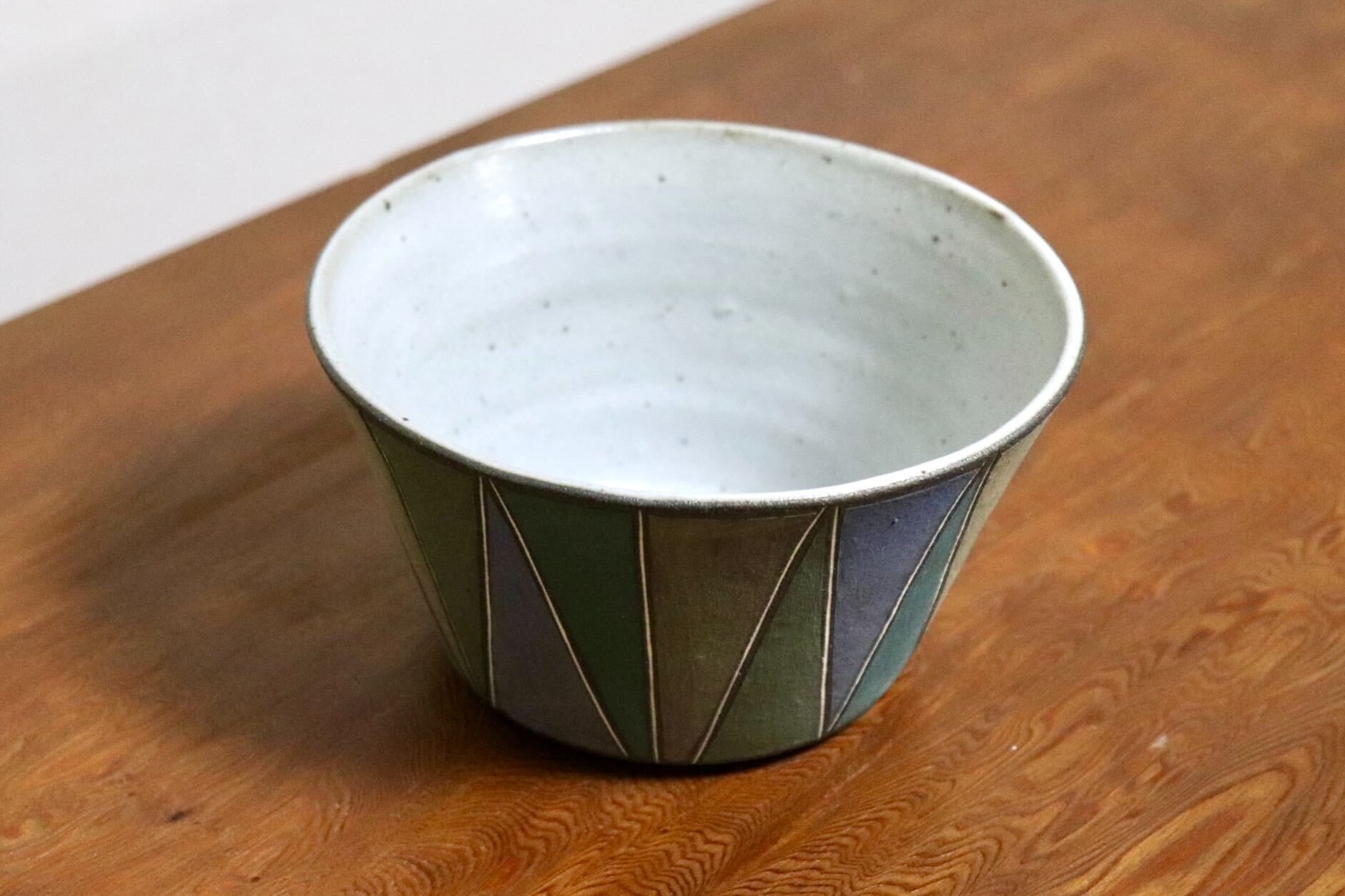 GMIO475B◯市野悟窯 市野哲次 丹波焼 スタッキングボウル 陶器 丹波篠山 伝統工芸 未使用