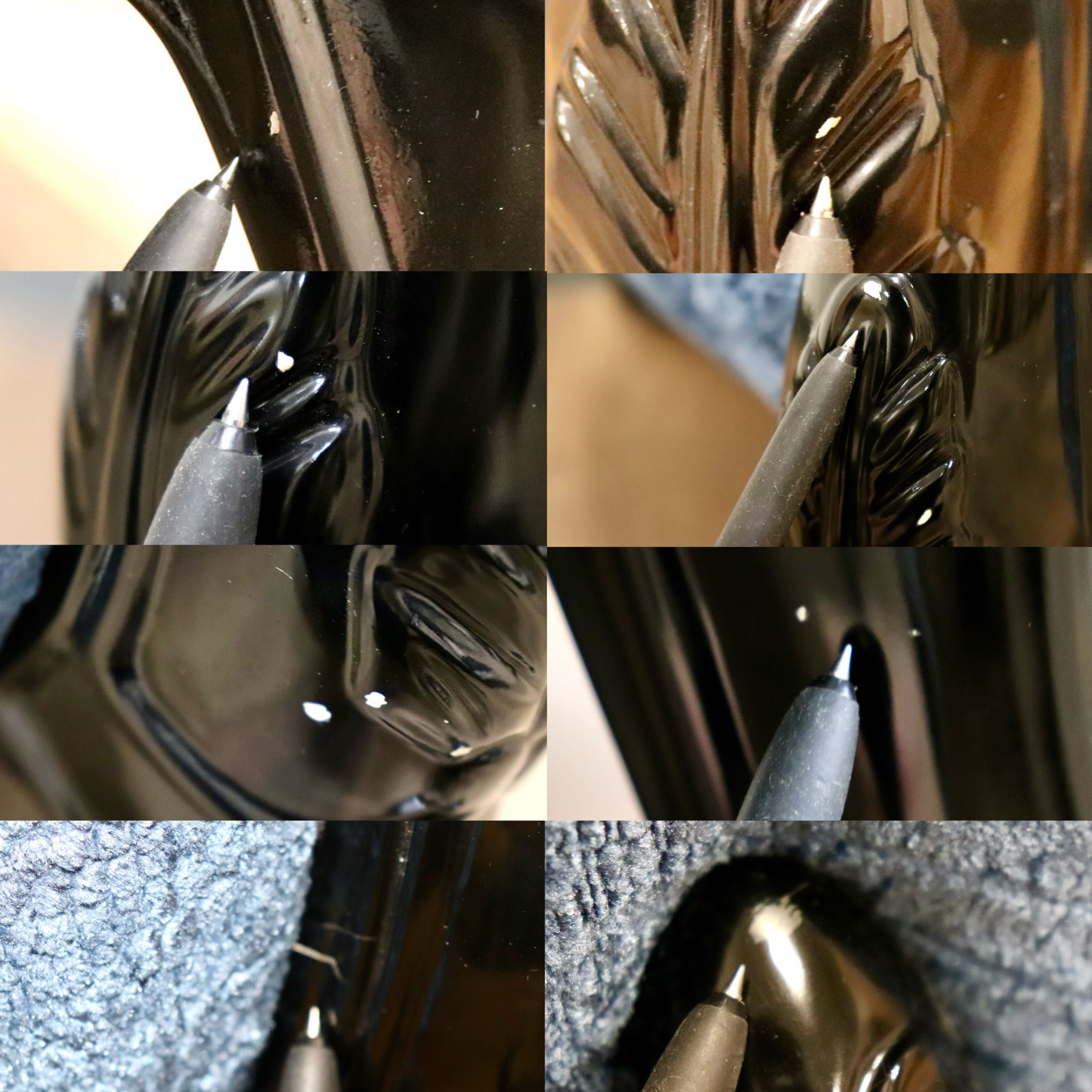 GMHH489B○パンプキンスツール アンティーク調 猫脚 ファブリック オットマン 腰掛け ヨーロピアン エレガント チェア 展示品