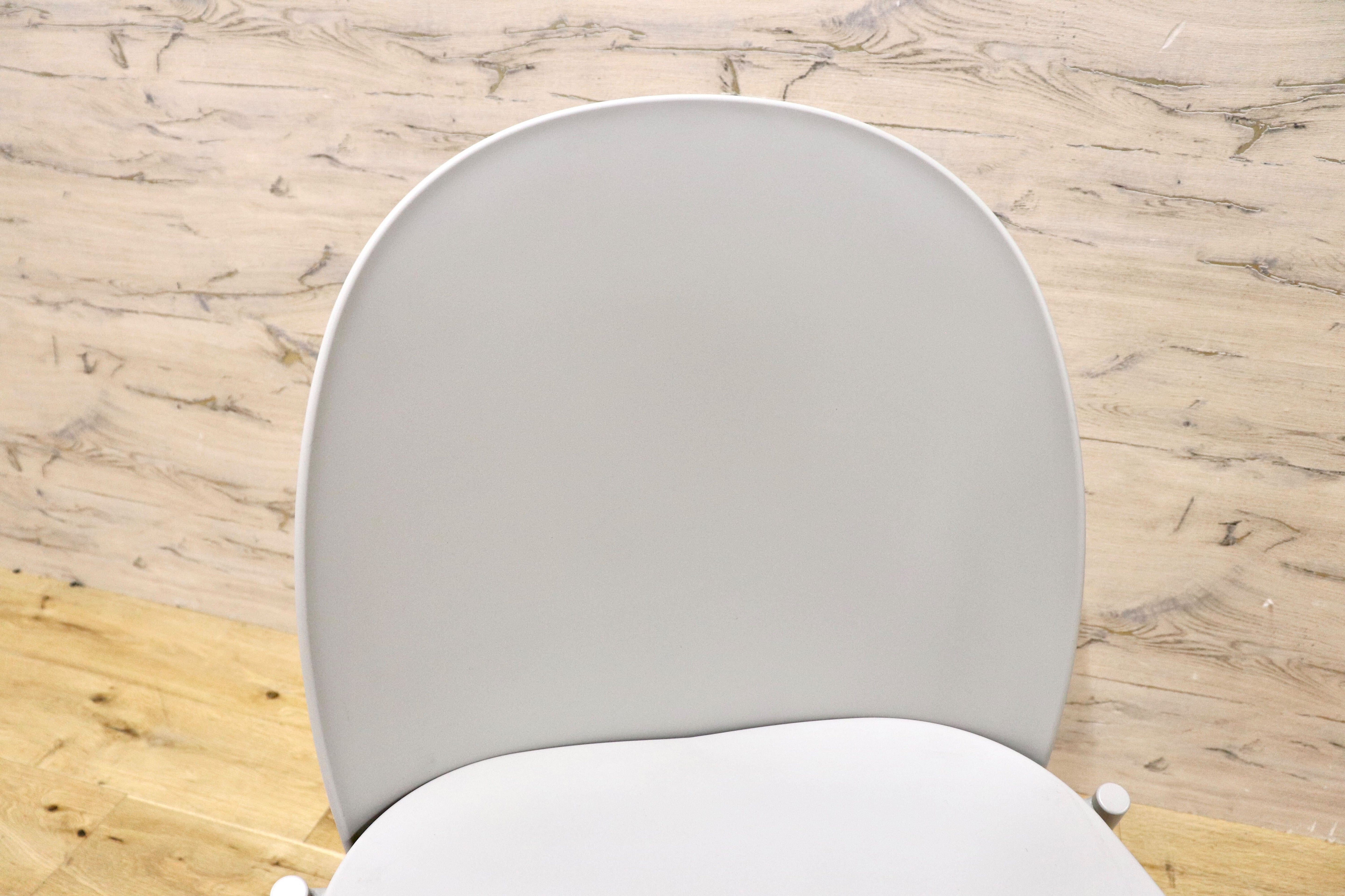 GMIK472A○enKAK meeting chair ワークチェア 2脚セット ダイニングチェア カフェ モダン 佐藤ナオキ アイリスチトセ 展示品