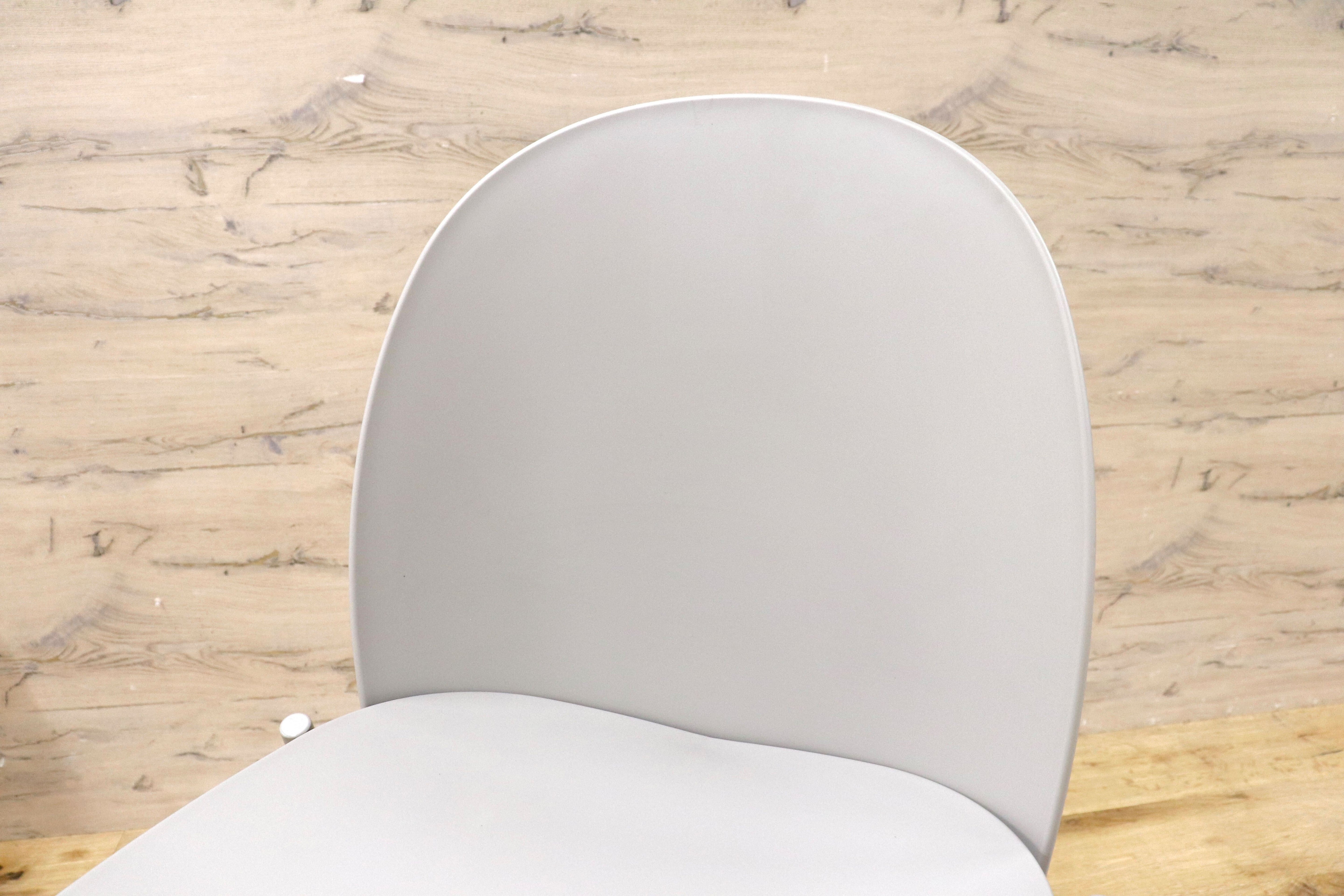 GMIK472A○enKAK meeting chair ワークチェア 2脚セット ダイニングチェア カフェ モダン 佐藤ナオキ アイリスチトセ 展示品