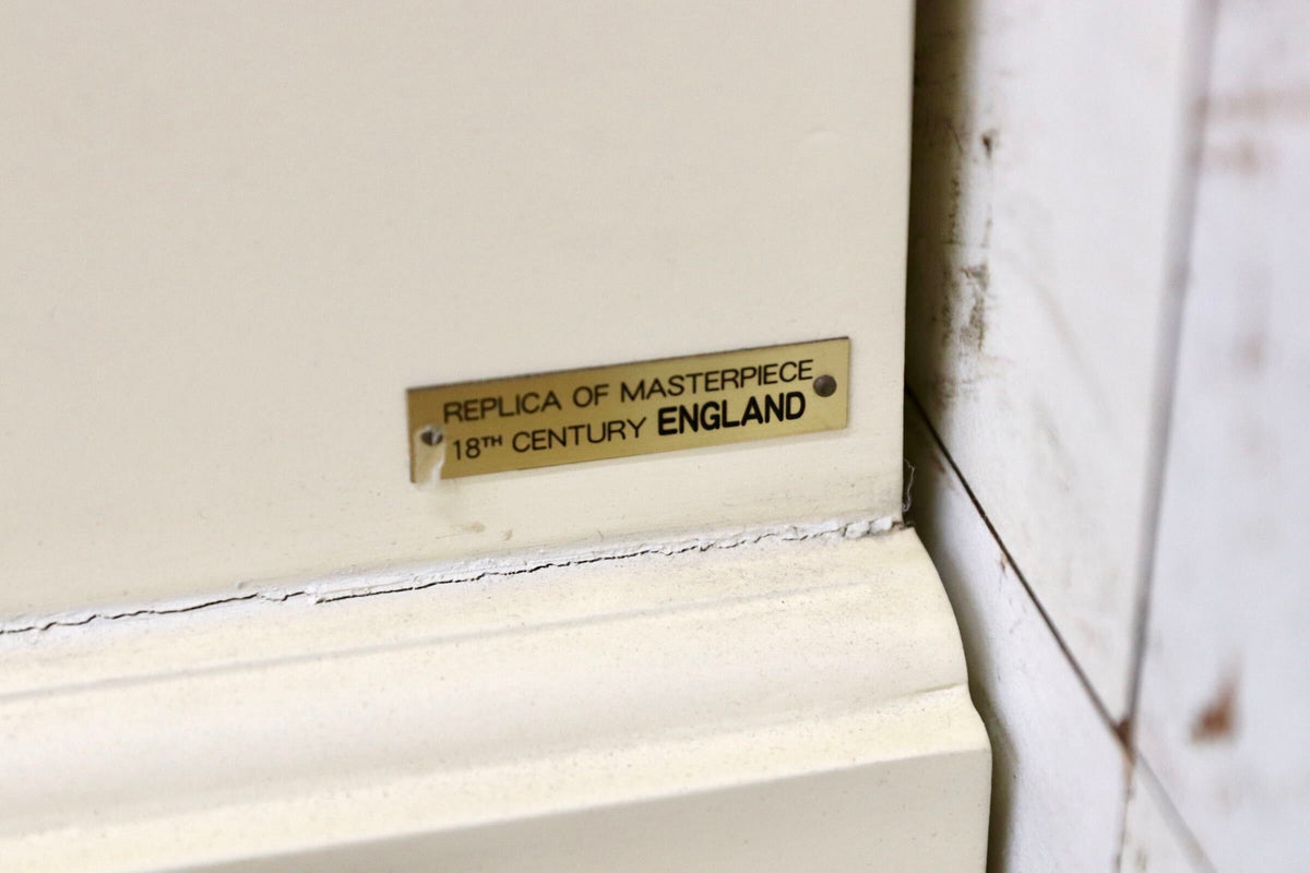 GMJO136○REPLICA OF MASTERPIECE 18TH CENTURY ENGLAND 18世紀英国様式 マントルピース シャビー クラシック ロココ調 ヴィンテージ