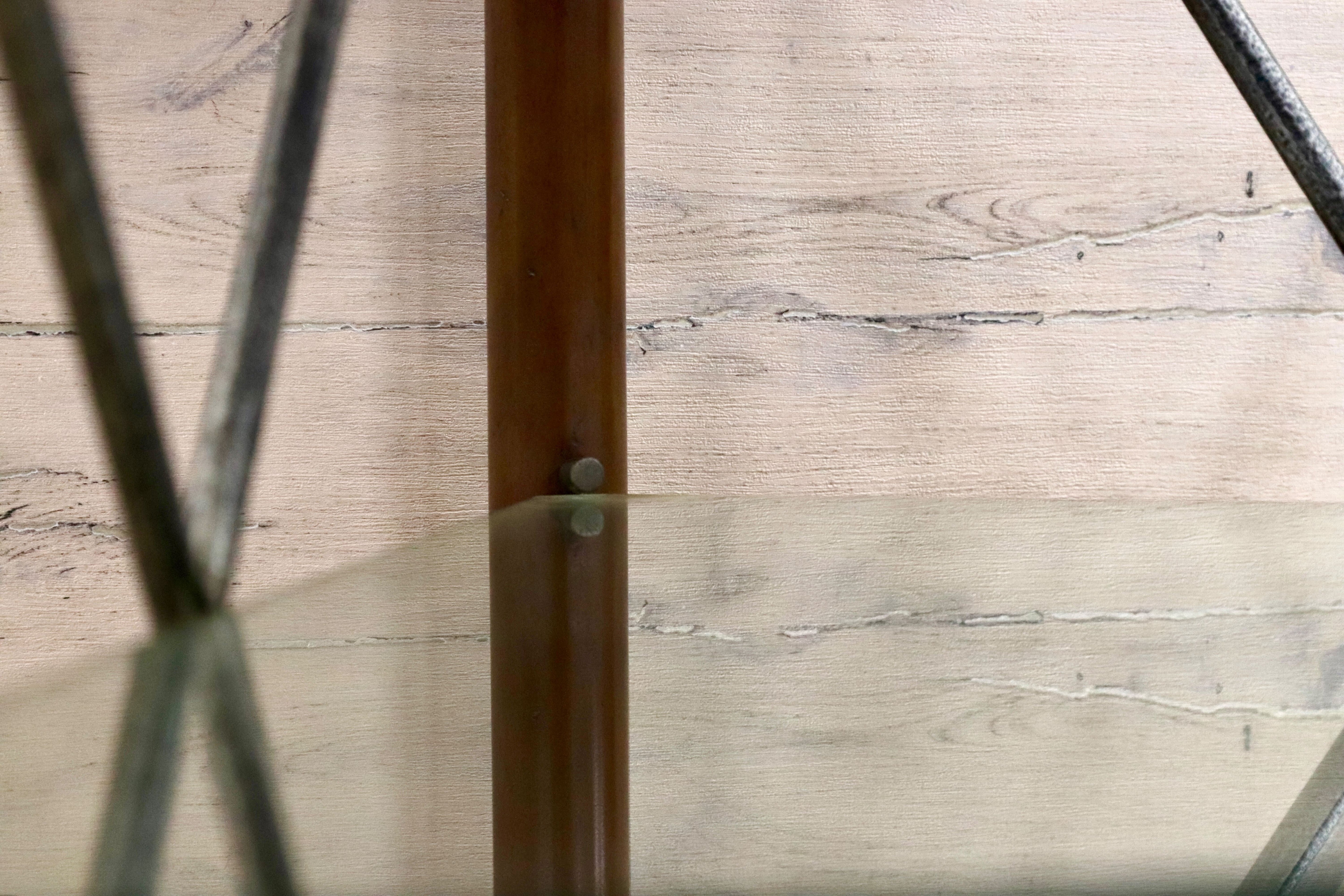 GMHH56○LEXINGTON FURNITURE / レキシントンファニチャー コーナーラック 飾り棚 シェルフ ラック アメリカ ヴィンテージ アンティーク