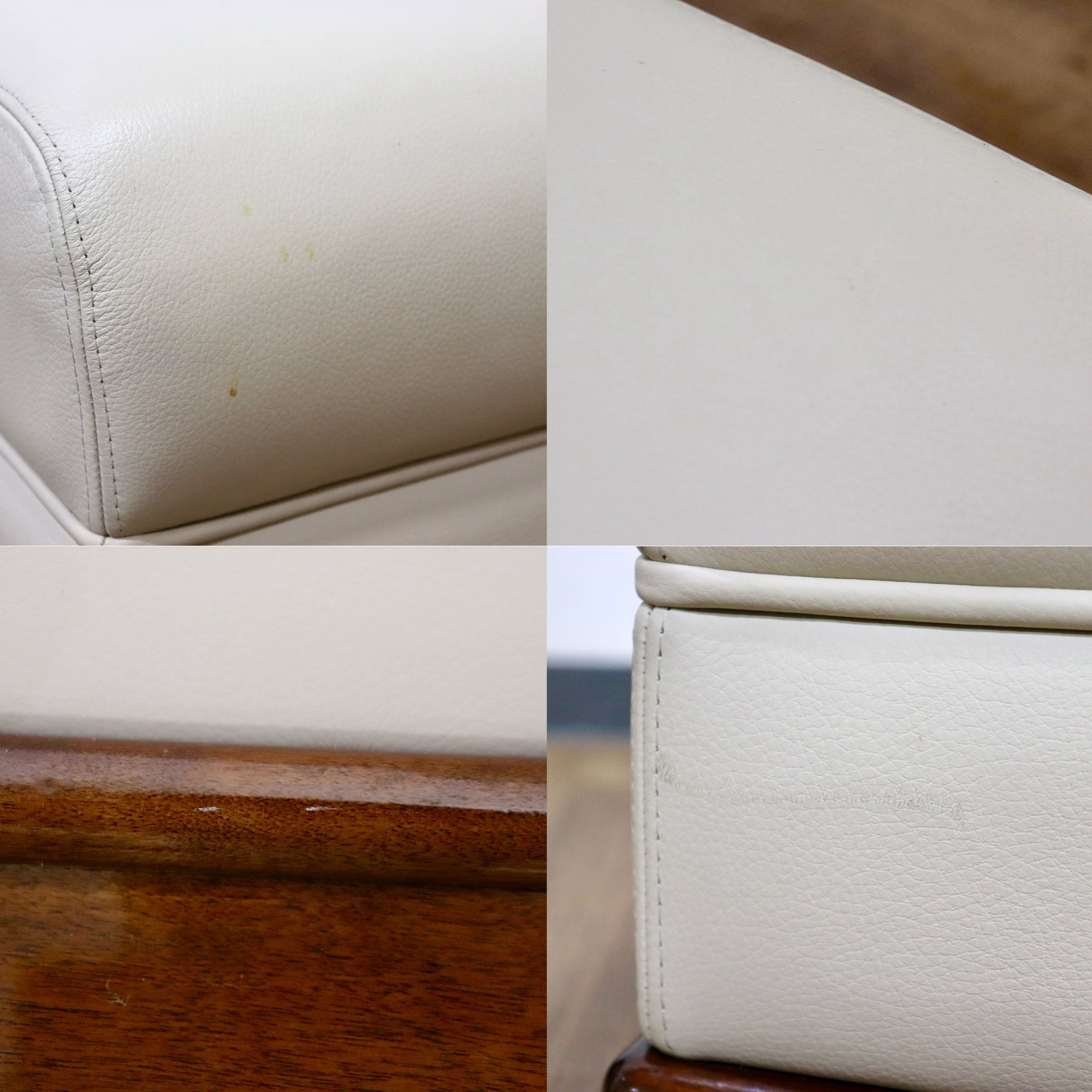 GMHN309C○モリシゲ / MORISHIGE オットマン フットスツール 腰掛け 足置き 本革 モダン クラシック 最高級 IDC大塚家具