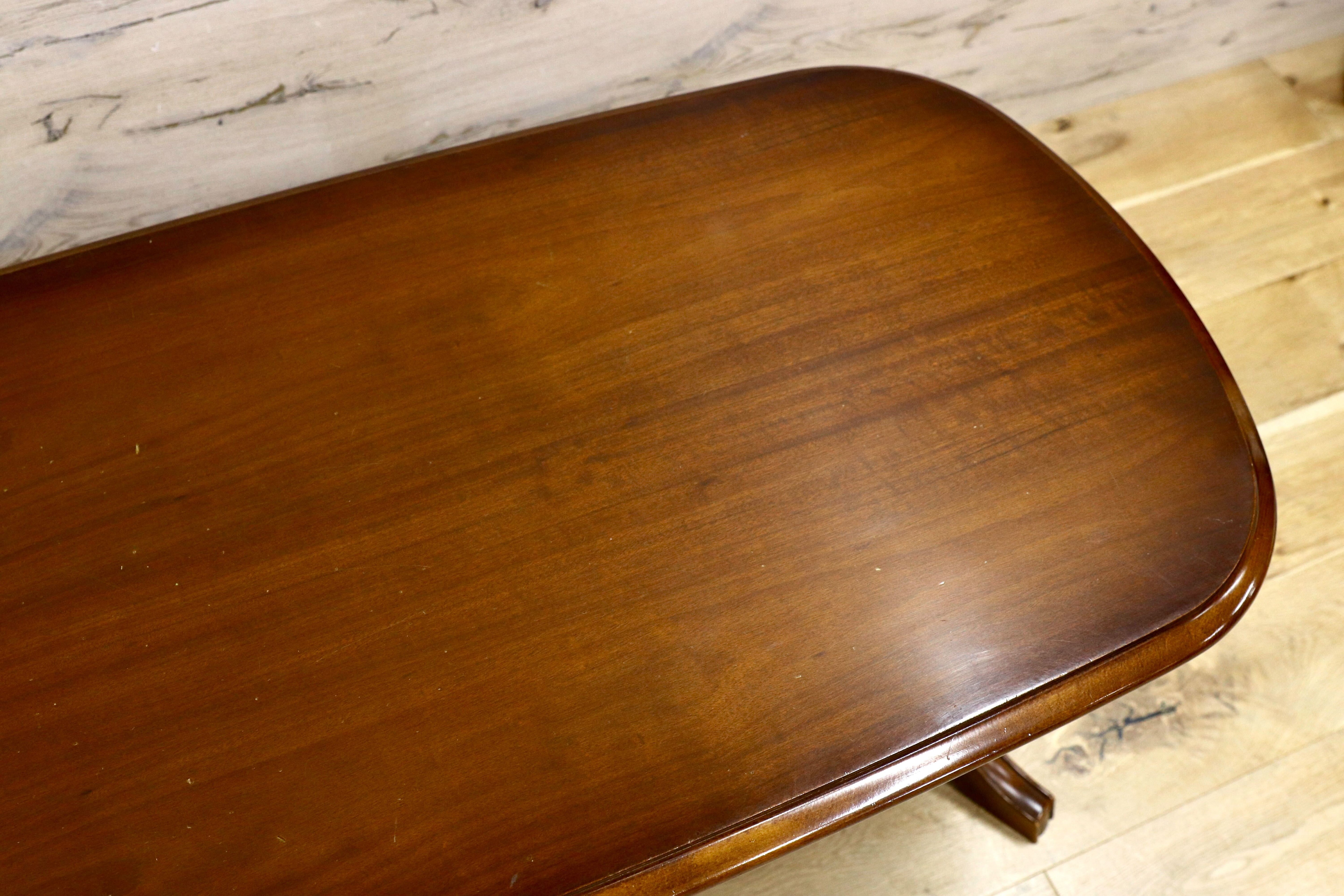 GMHN303○karimoku / カリモク コロニアル センターテーブル リビングテーブル オールド クラシック ヴィンテージ 国産家具 応接机