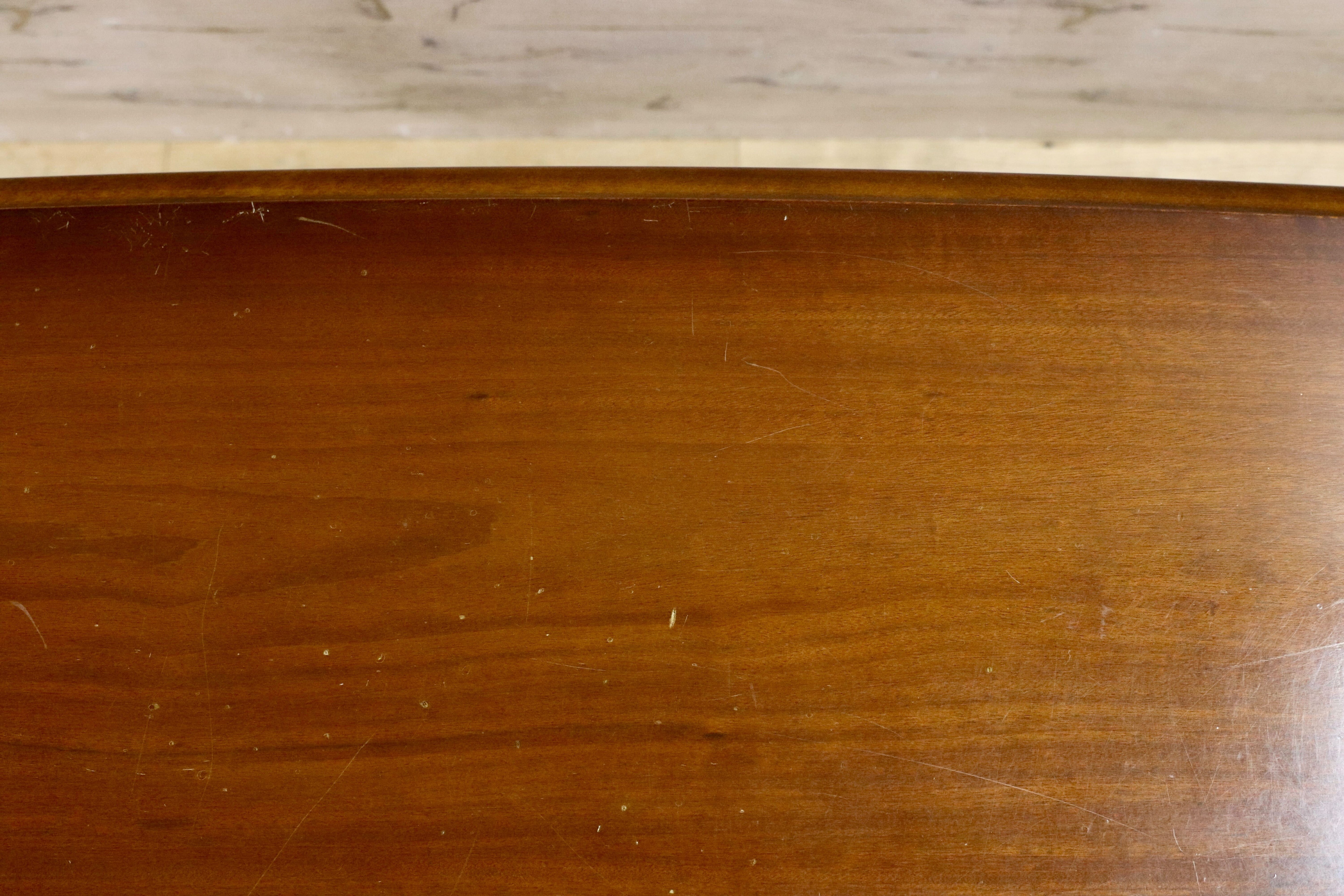 GMHN303○karimoku / カリモク コロニアル センターテーブル リビングテーブル オールド クラシック ヴィンテージ 国産家具 応接机