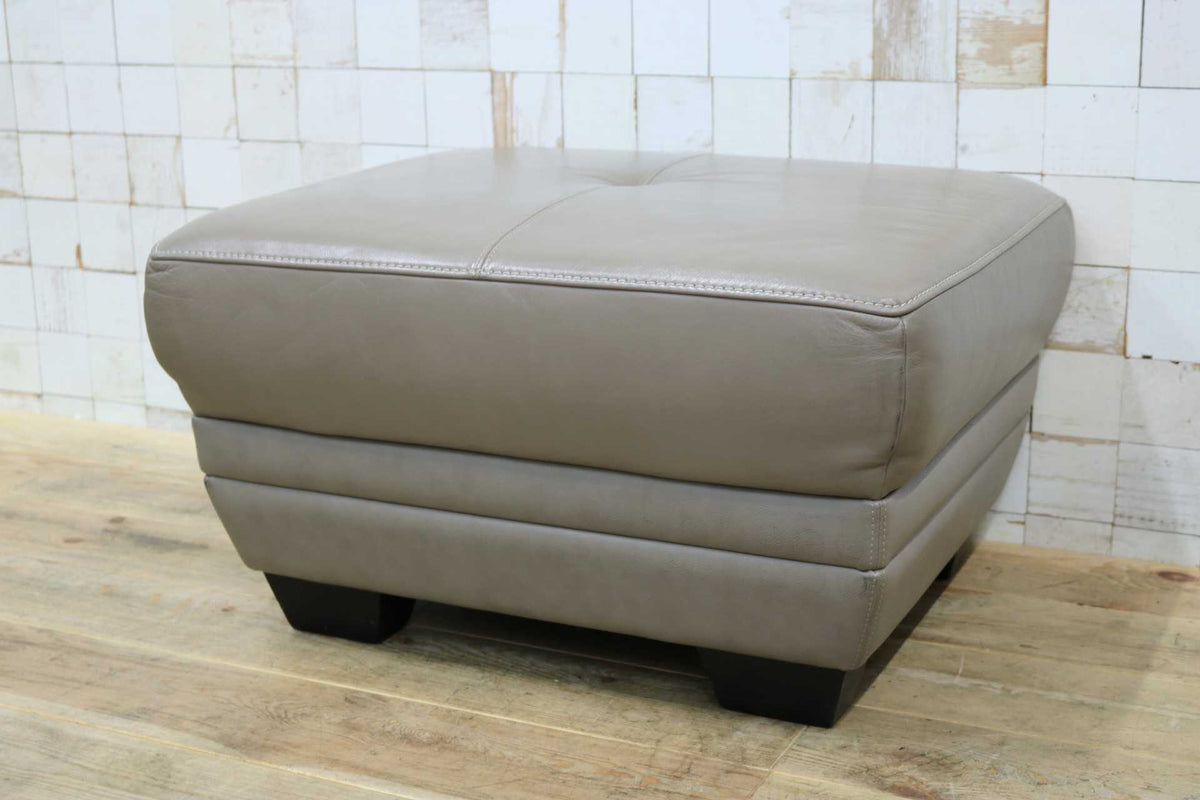 GMJS38A◯karimoku / カリモク ZU53 スツール オットマン フット 
