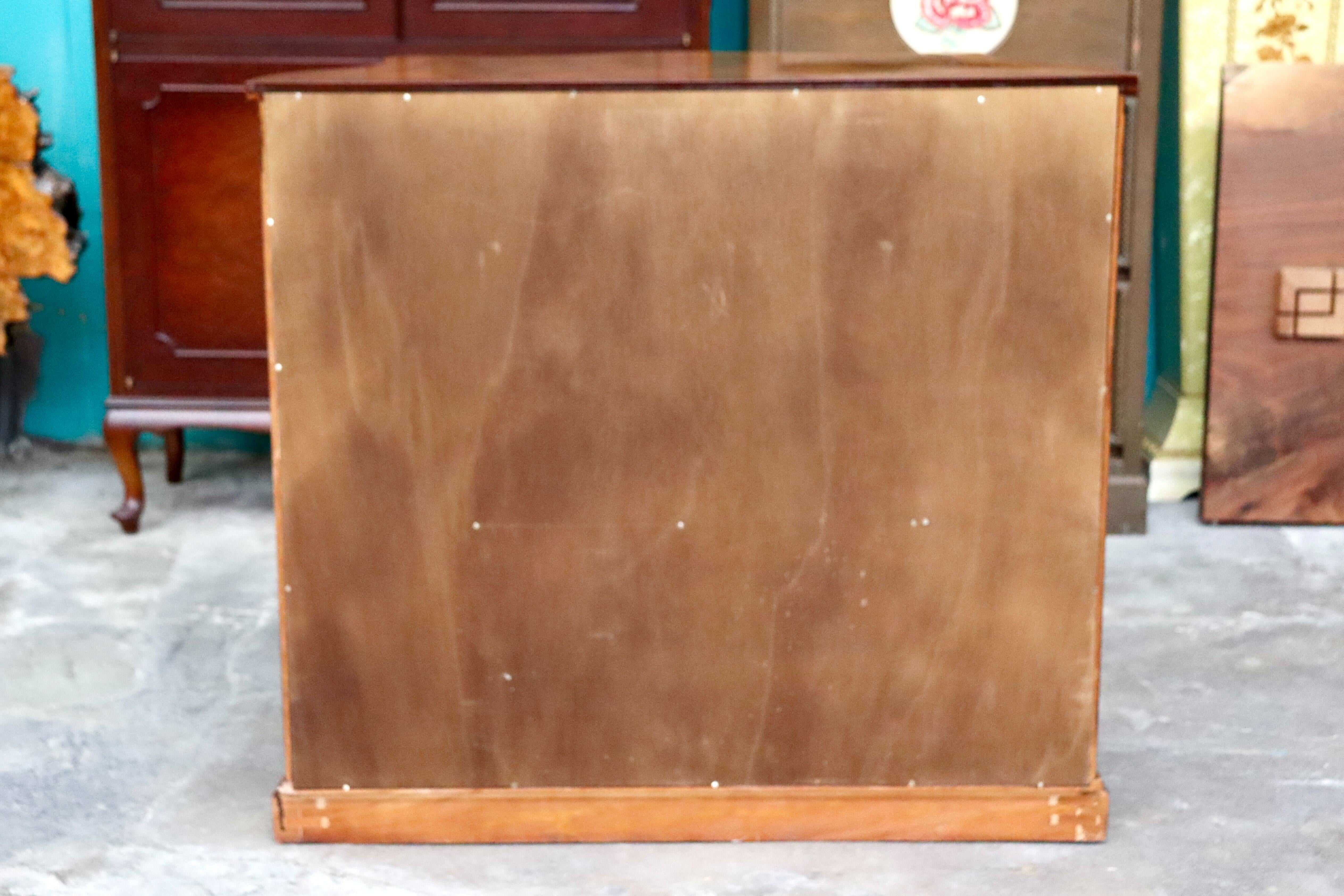 GMIH432A○イタリア製 キャビネット サイドボード コンソール 電話台 収納棚 象嵌細工 アンティーク エレガント