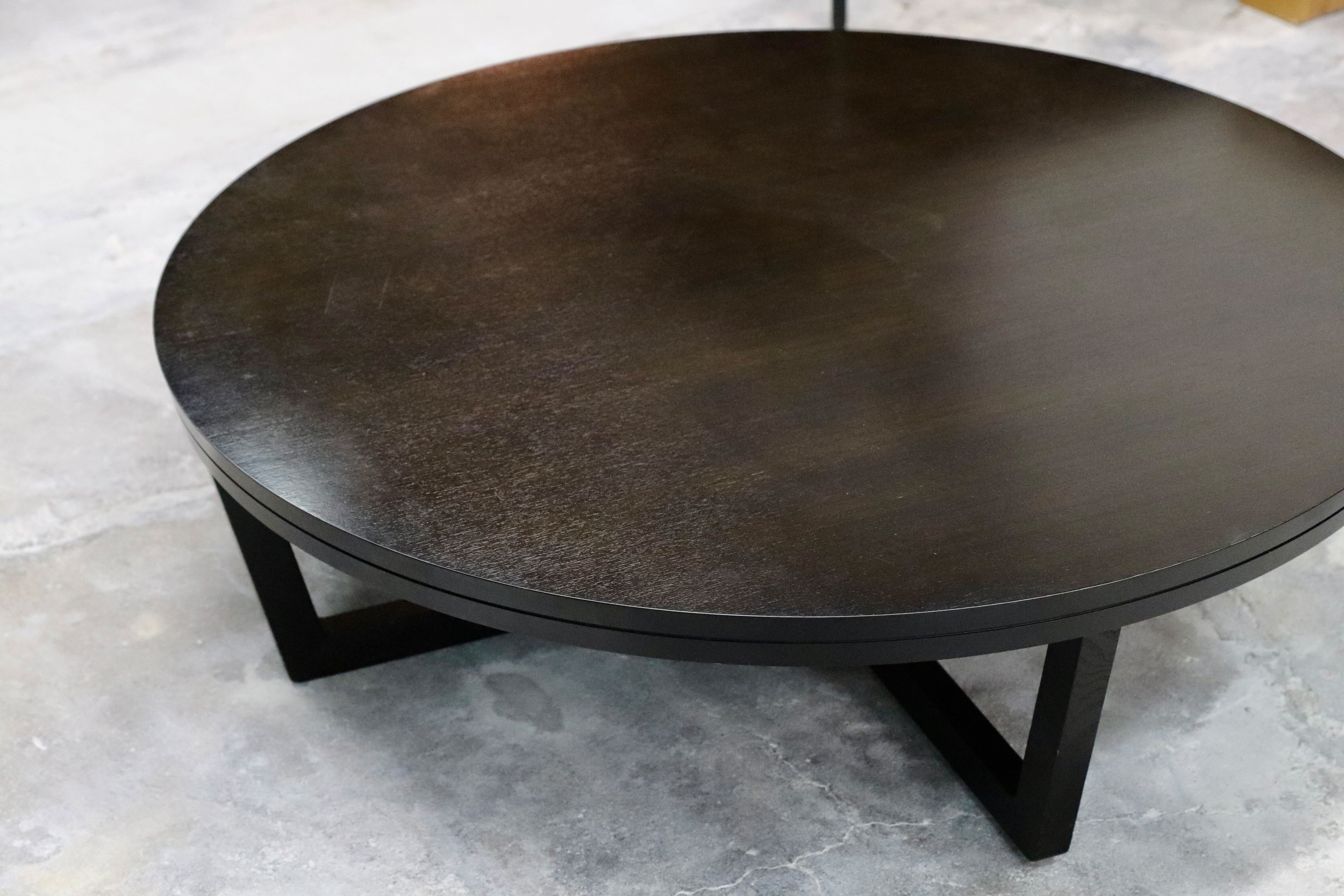 GMHN253○松永家具 アルテ タモ材 センターテーブル リビングテーブル 木製 タモ材 モダン