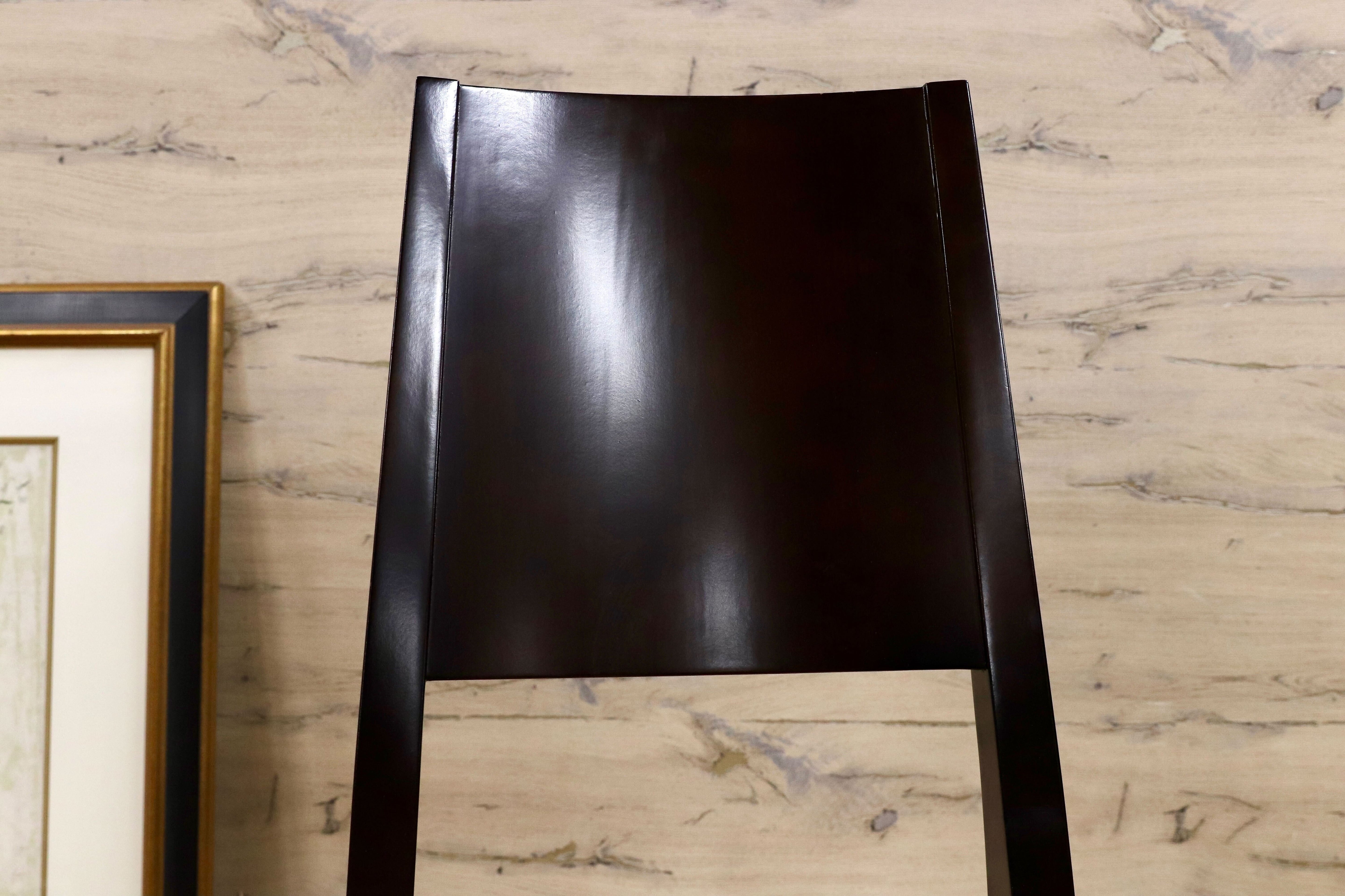 GMHH21A○CRES ダイニングチェア 椅子 2脚セット 合皮 食卓椅子 木製