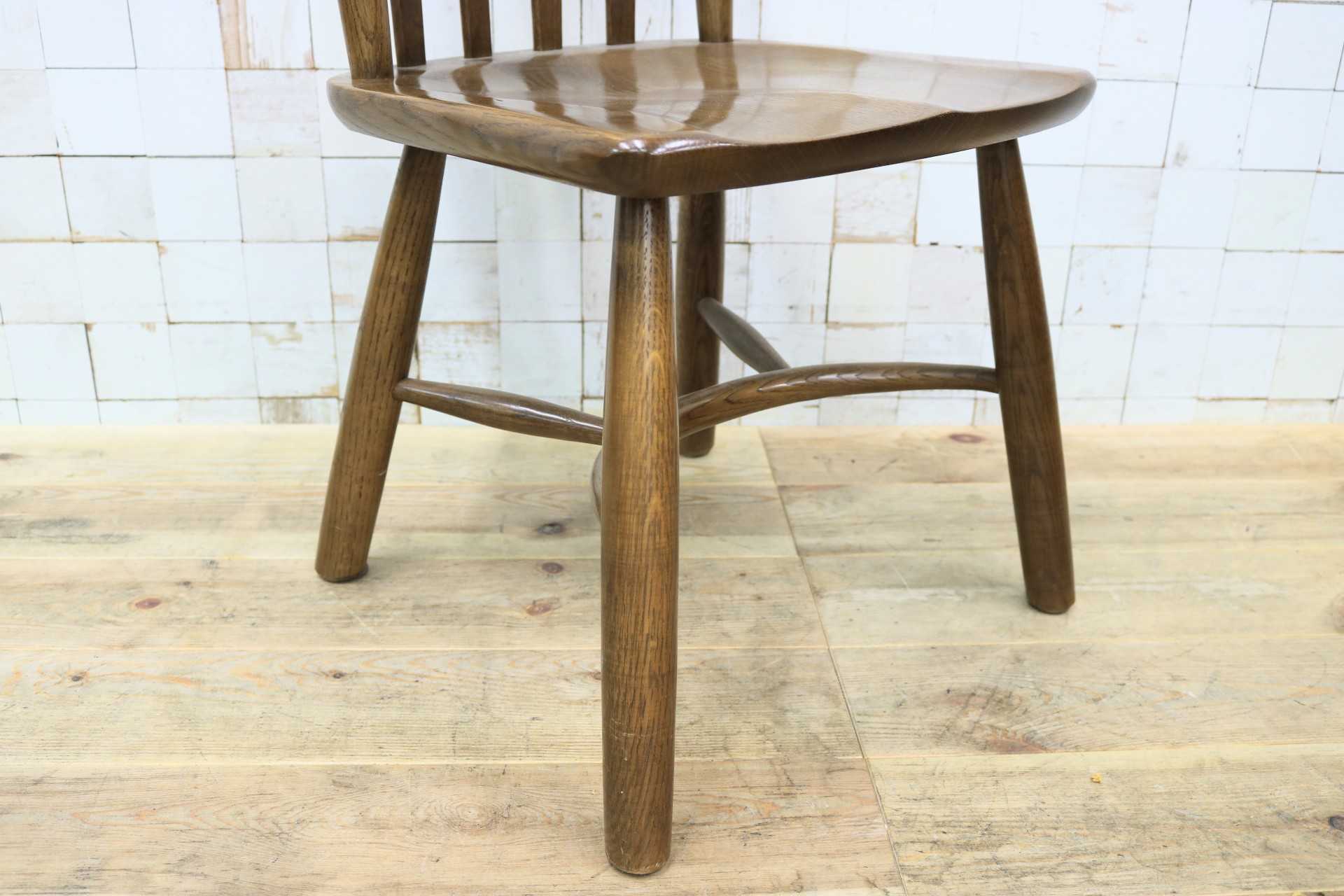 GMJS39C◯柏木工 / KASHIWA ダイニングチェア 食卓椅子 アームレスチェア 椅子 無垢材 飛騨家具 レトロ カントリー