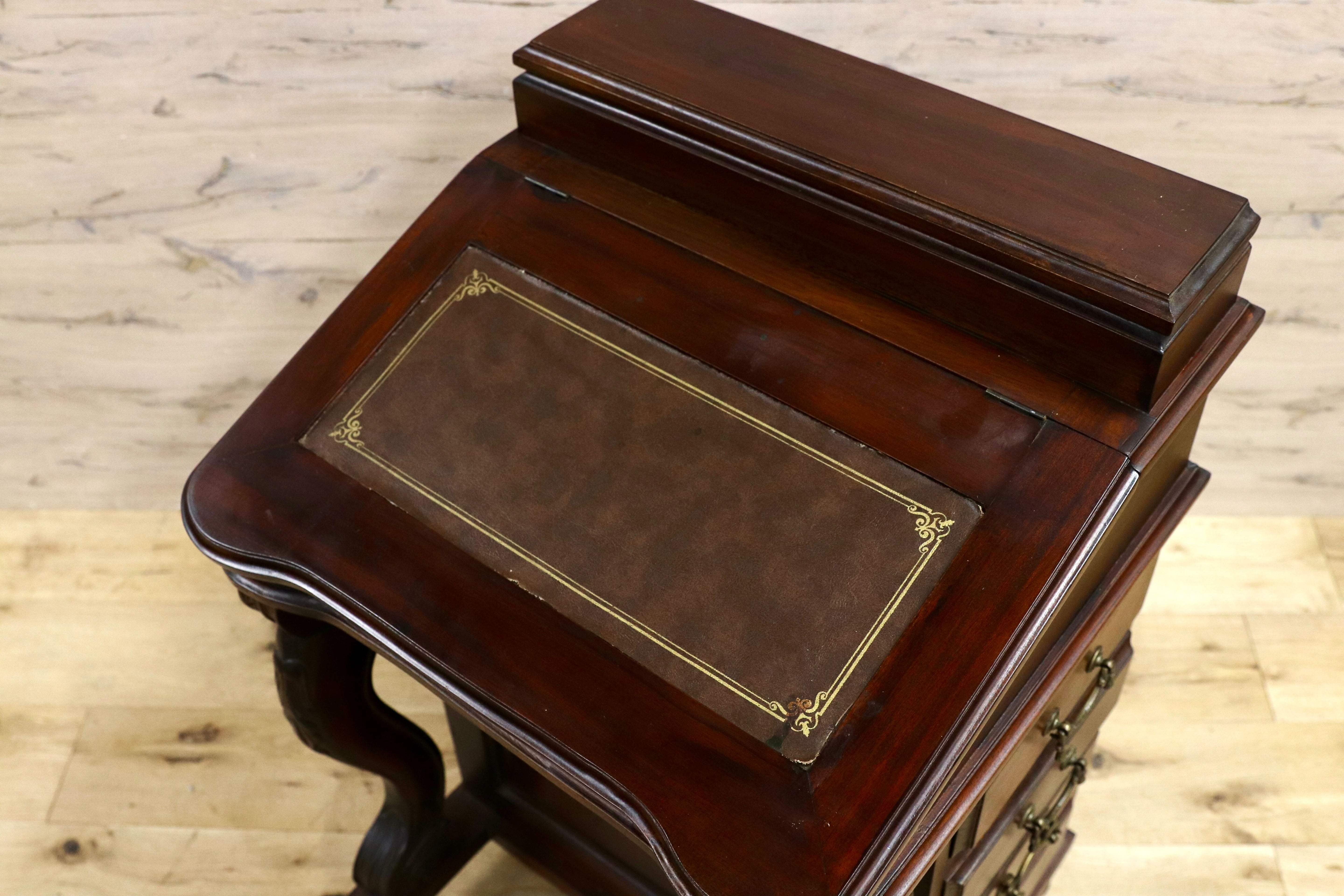 GMIS332○英国アンティーク ダベンポートデスク 西洋 クラシック チェスト 店舗什器 稀少