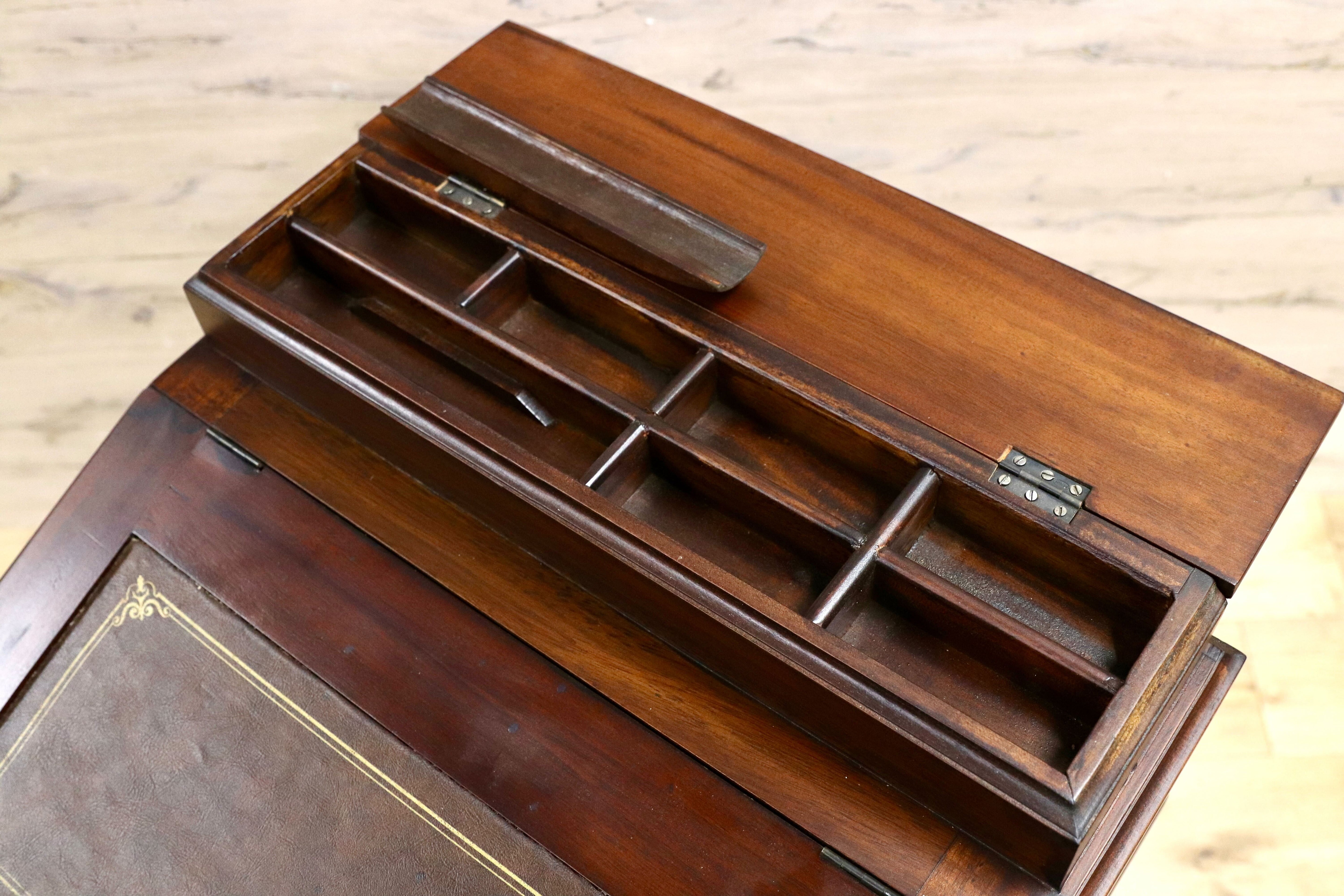 GMIS332○英国アンティーク ダベンポートデスク 西洋 クラシック チェスト 店舗什器 稀少