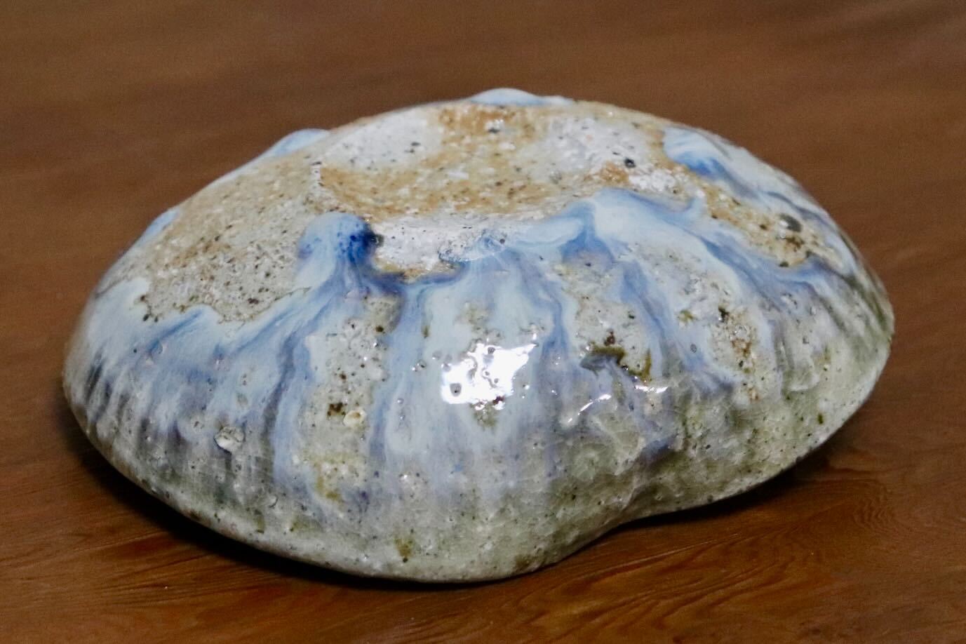 GMIO457A○千代市陶房 清水万佐年 丹波焼 小鉢 伝統工芸 丹波篠山 陶器 未使用